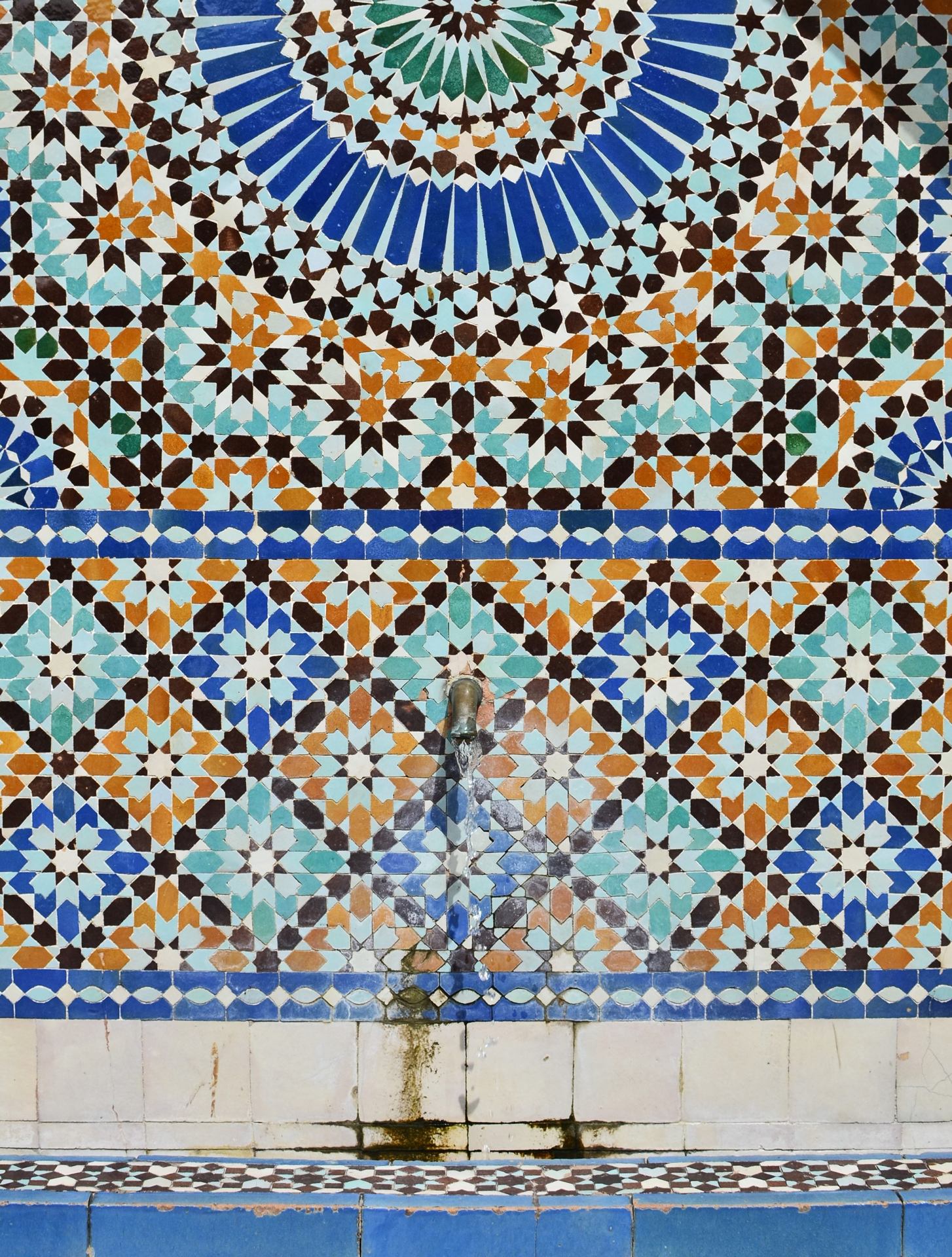 mosaïque