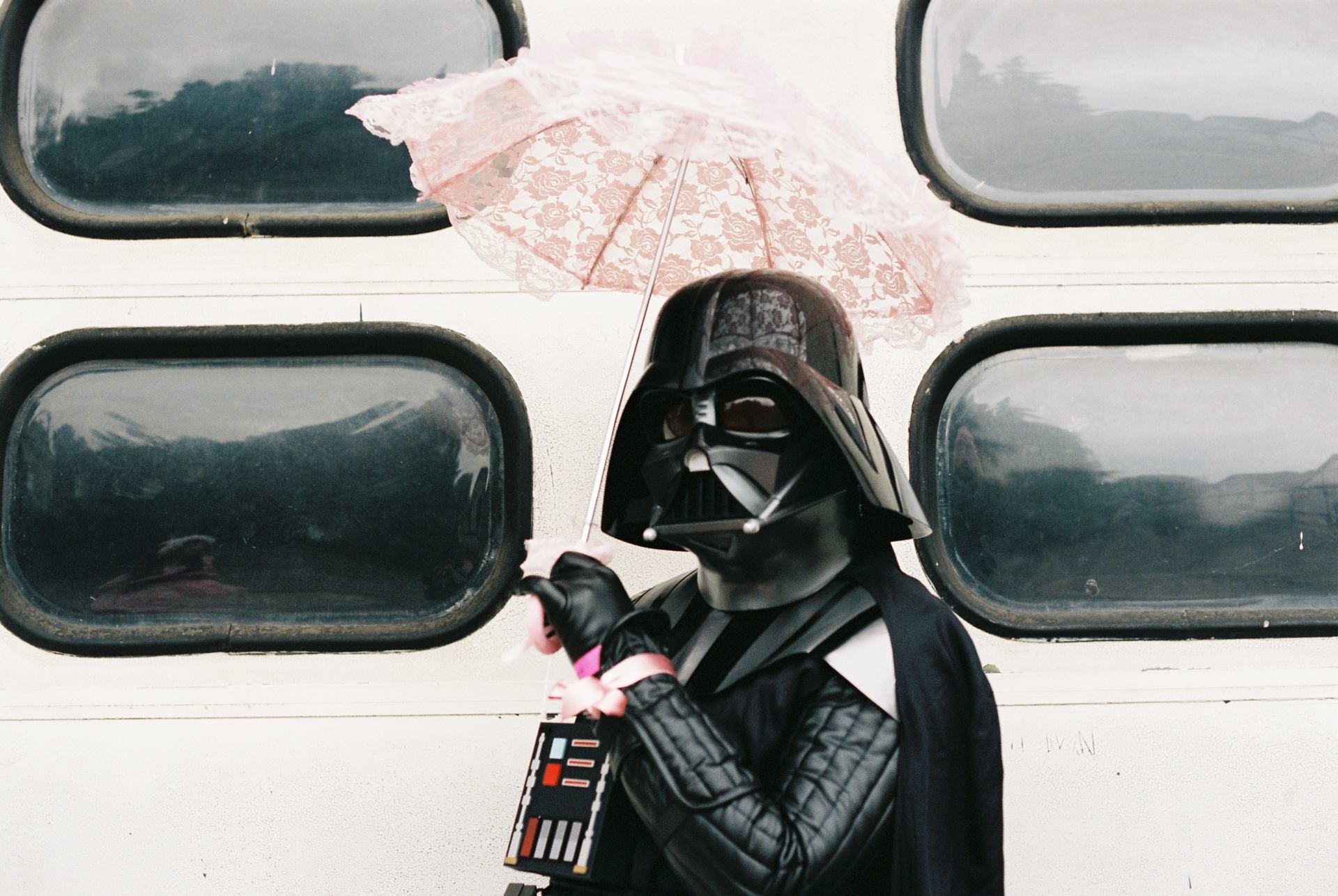 Pink Vader