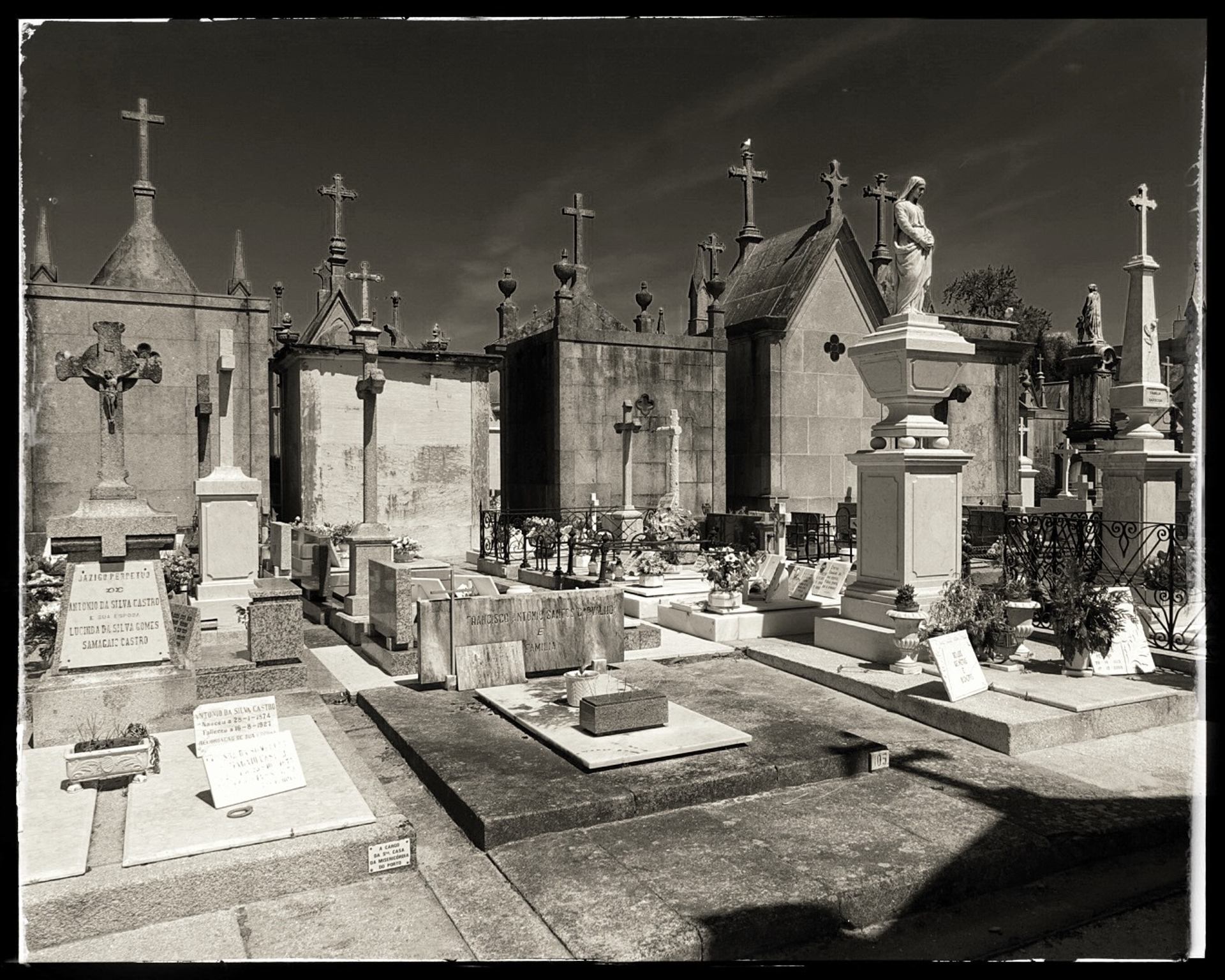 Cimetière d’Agramonte