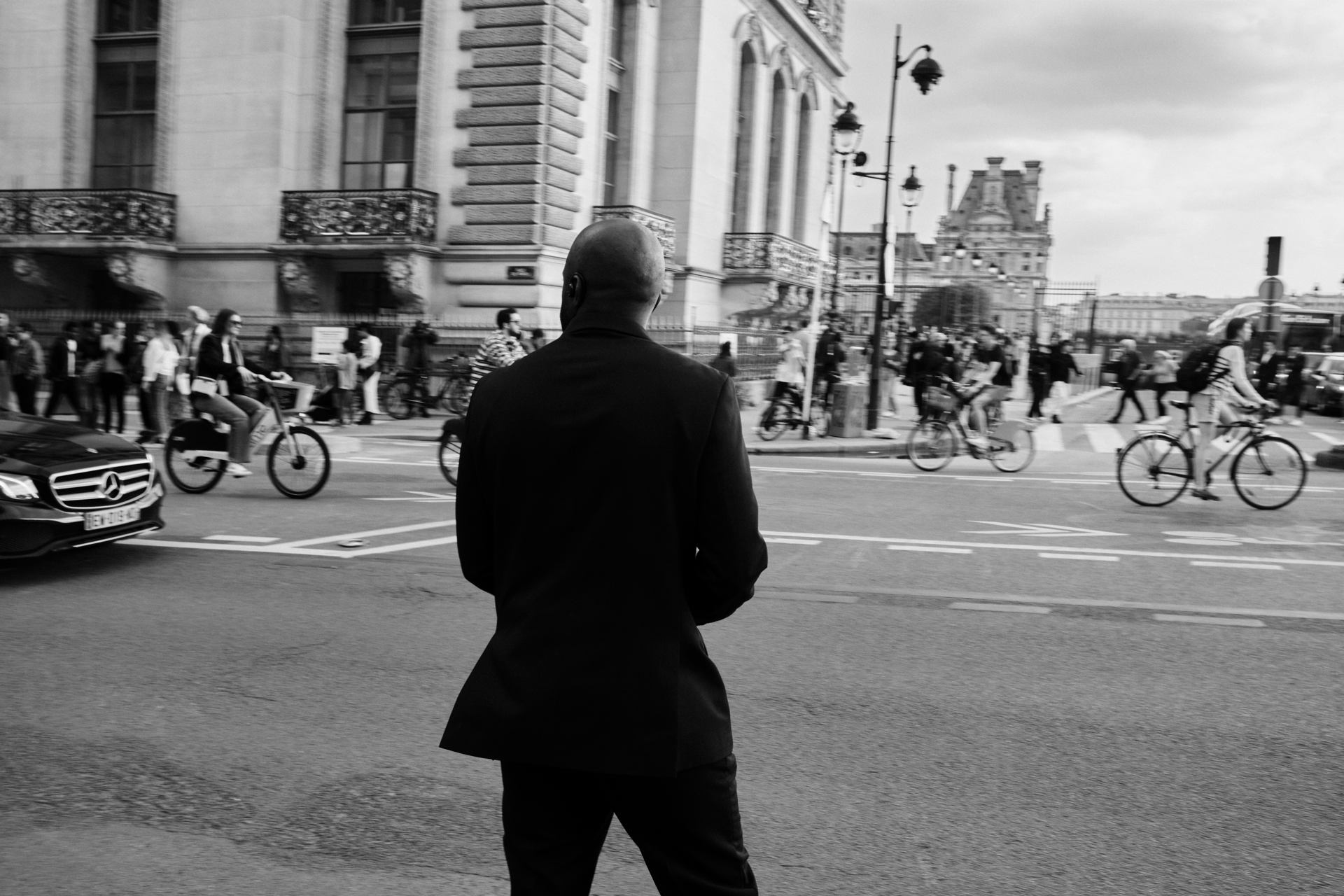 Men in black