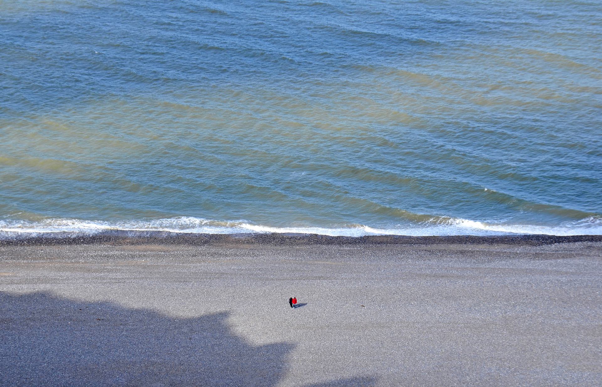 PLAGE LE TRÉPORT