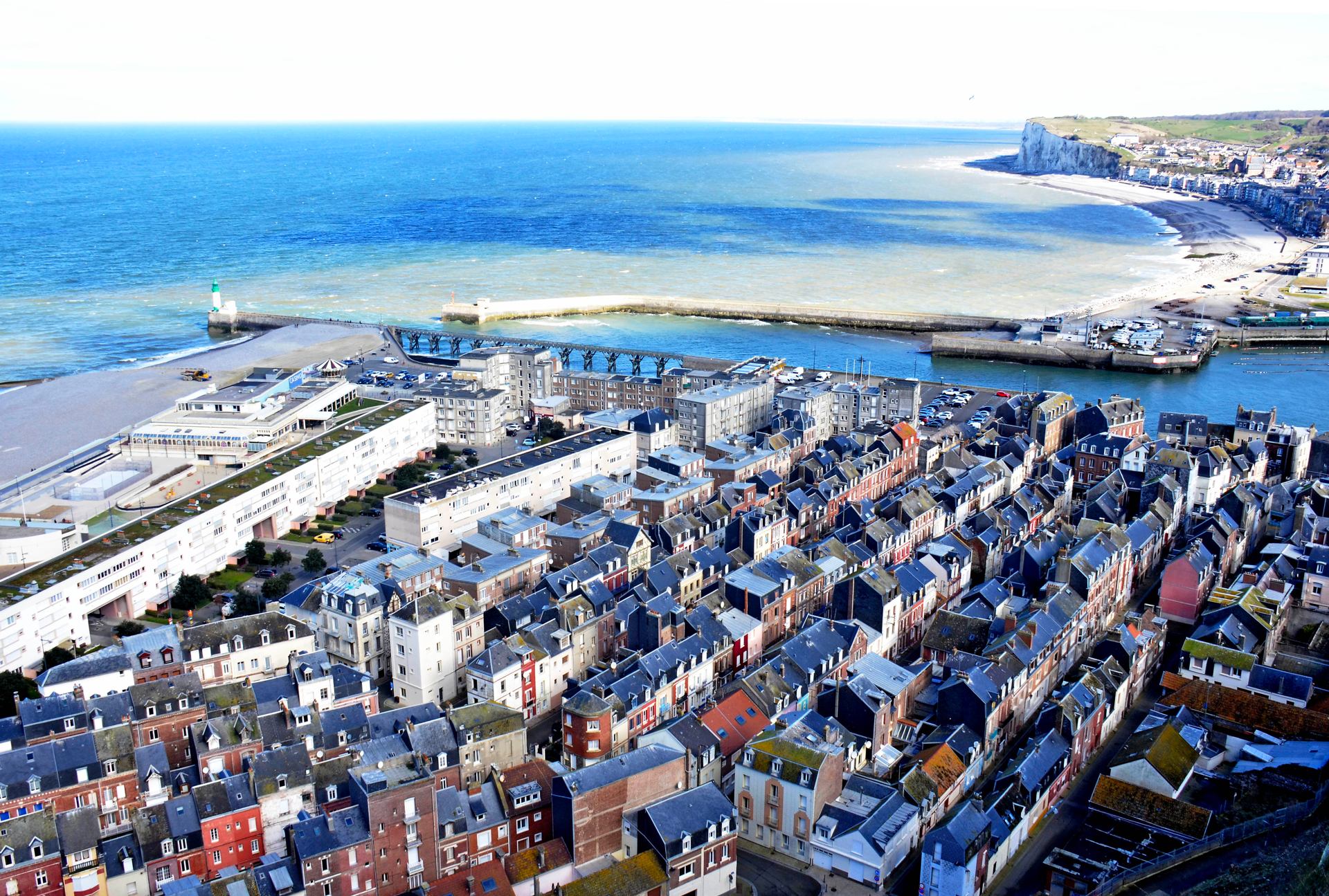 LE TRÉPORT