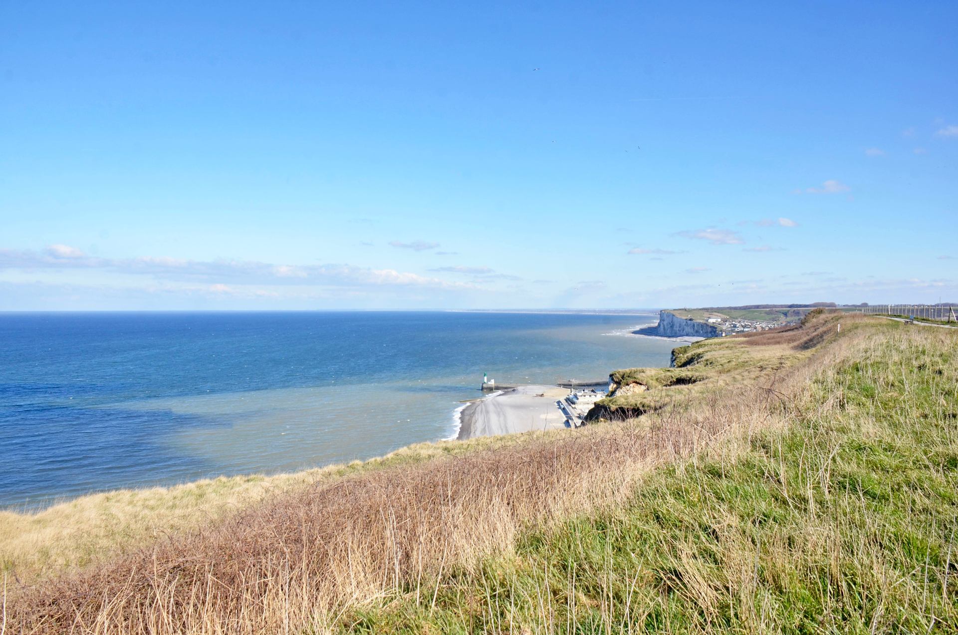 FALAISES LE TRÉPORT