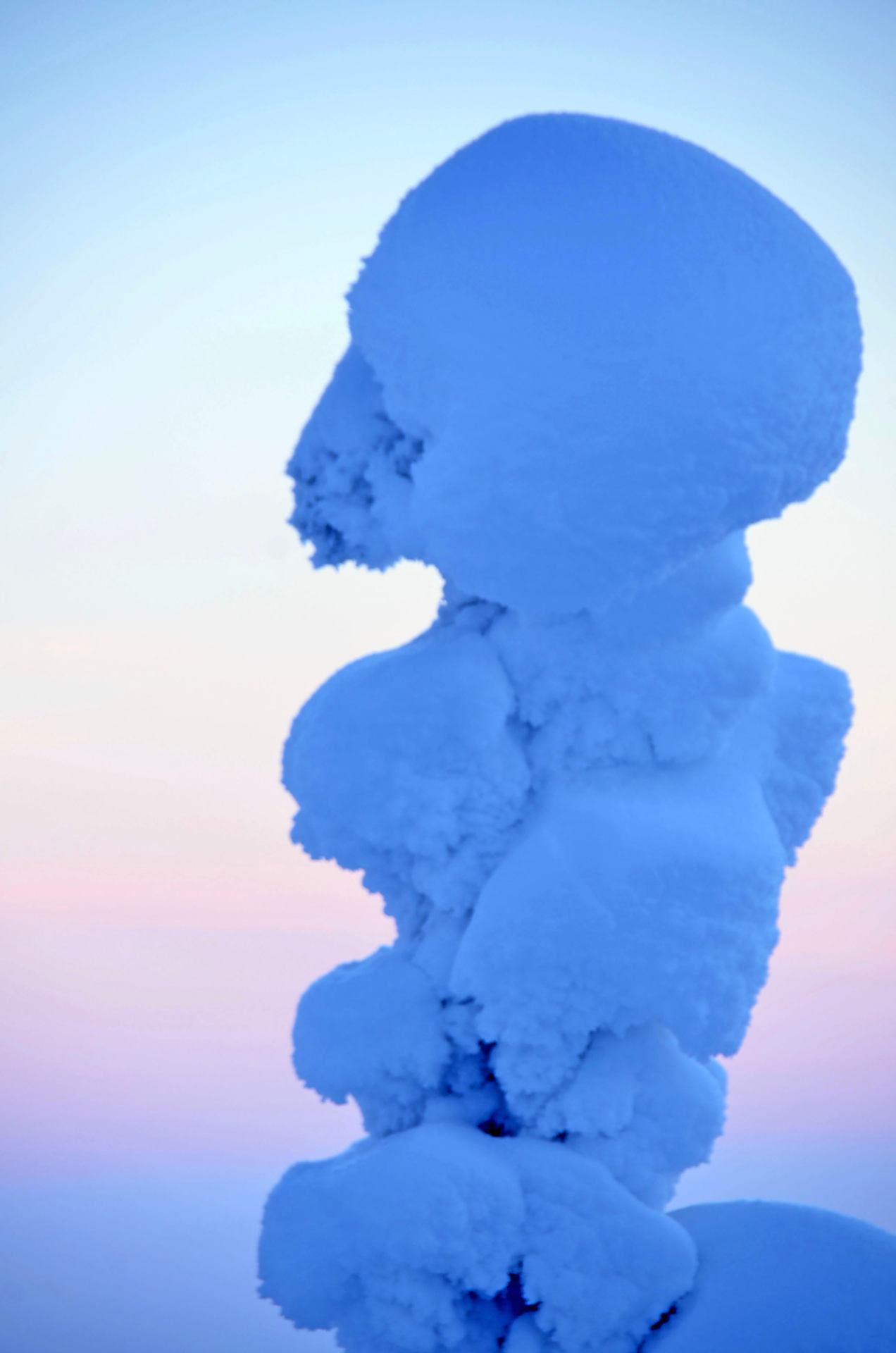 LAPONIE FINLANDAISE