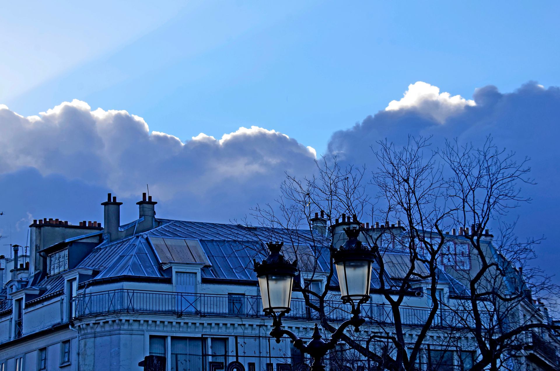 NUAGES