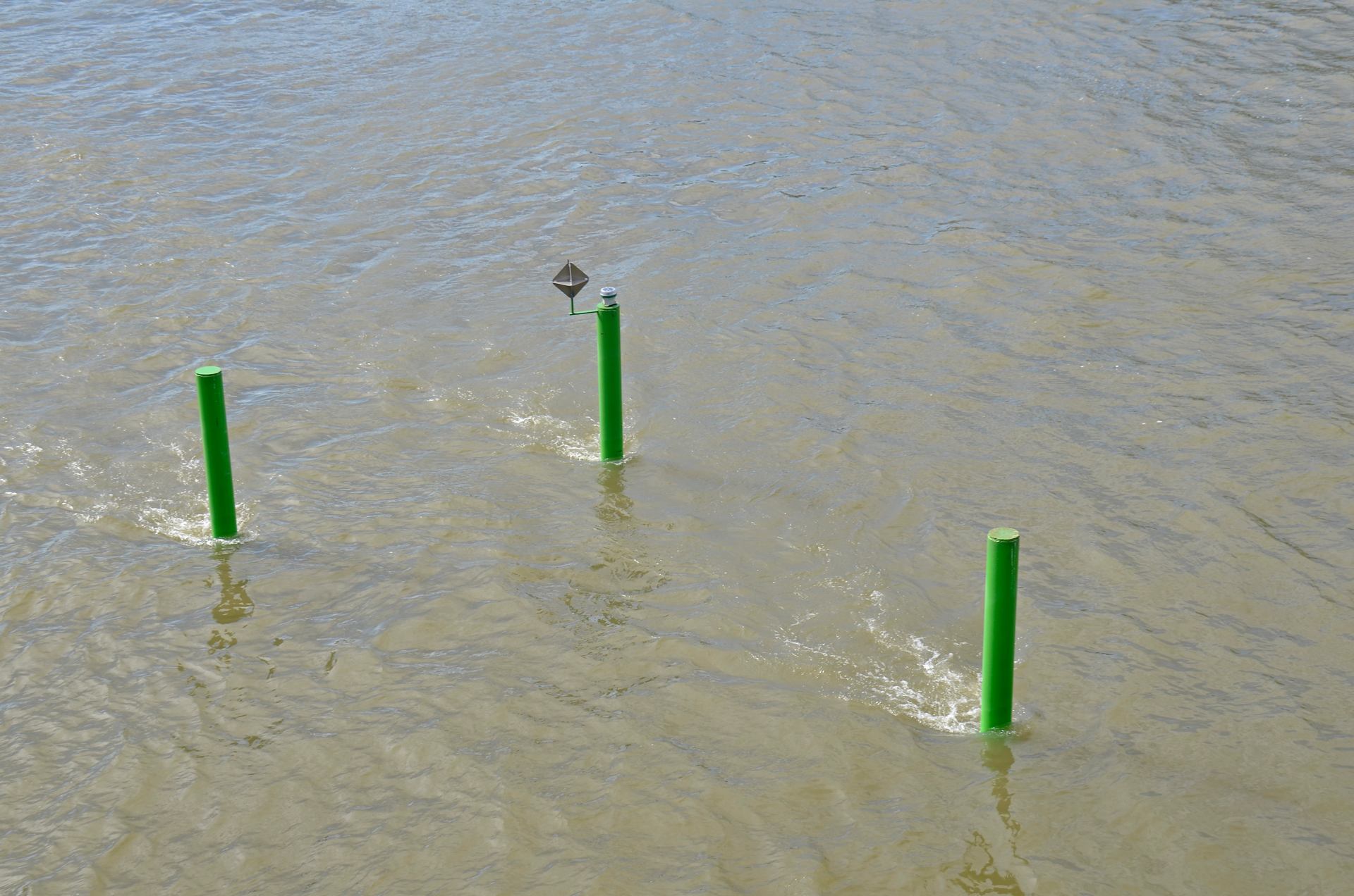 SLALOM KAYAK