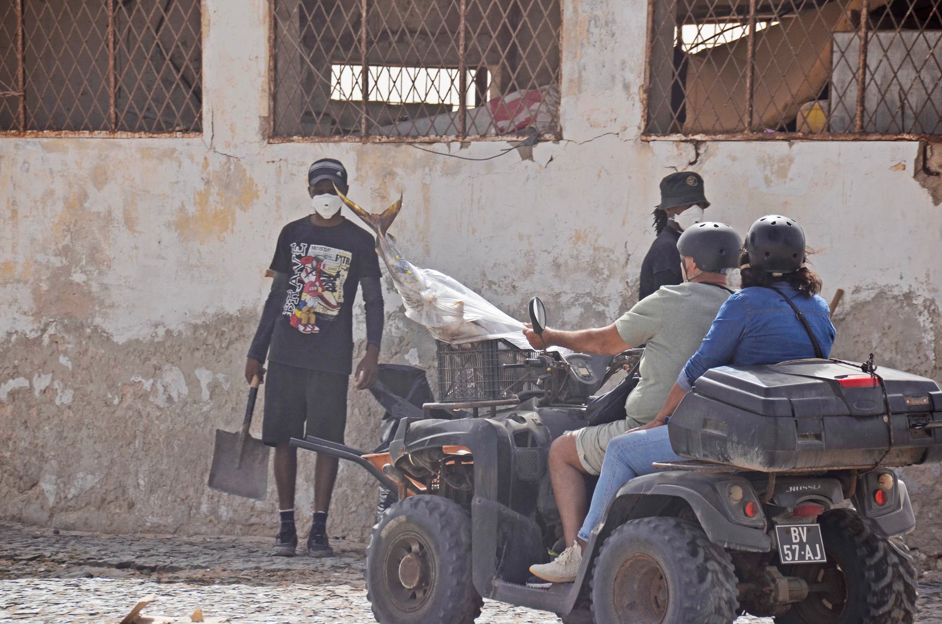 SAL REI ILE BOA VISTA