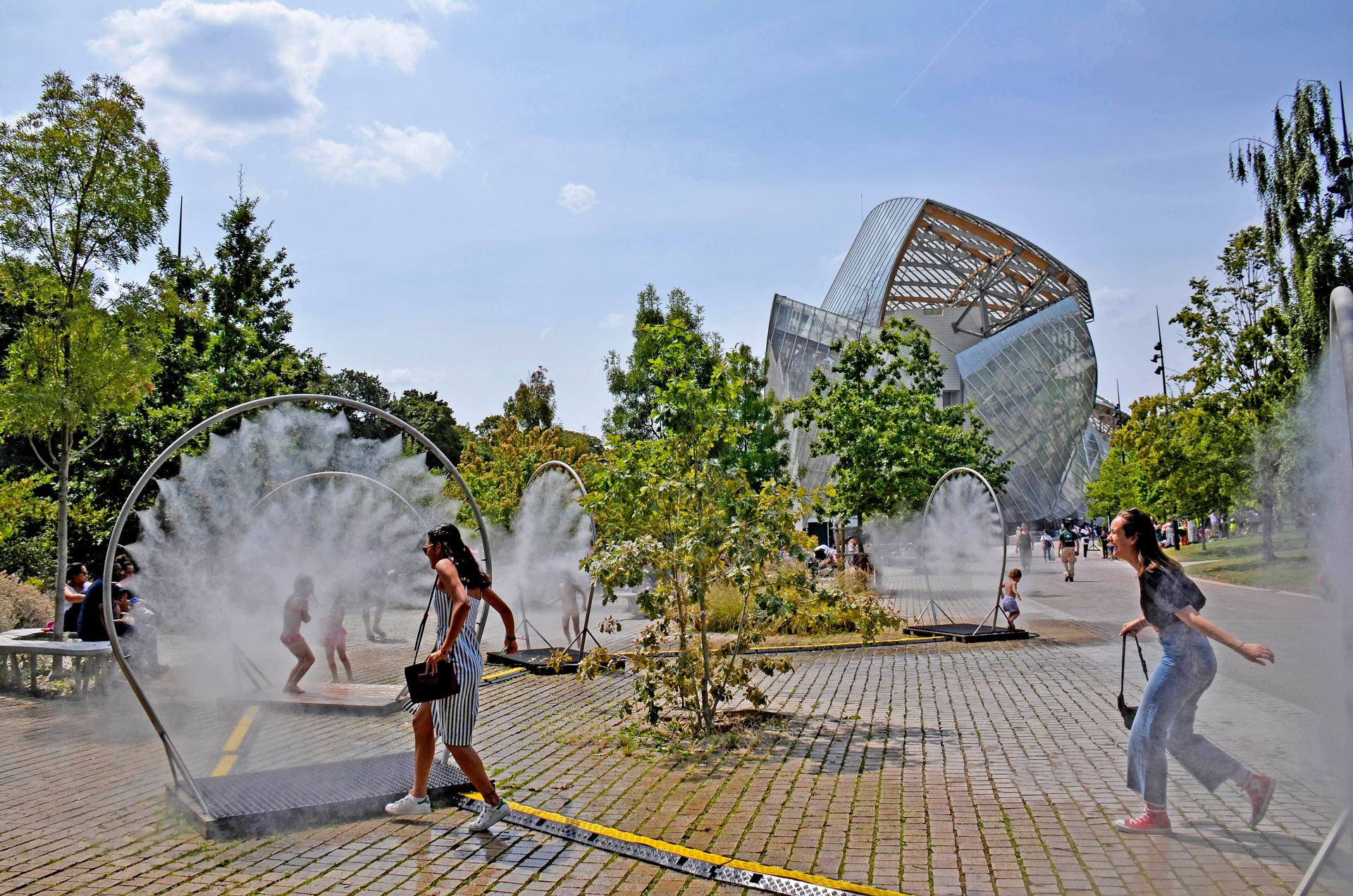jardin d'Acclimatation