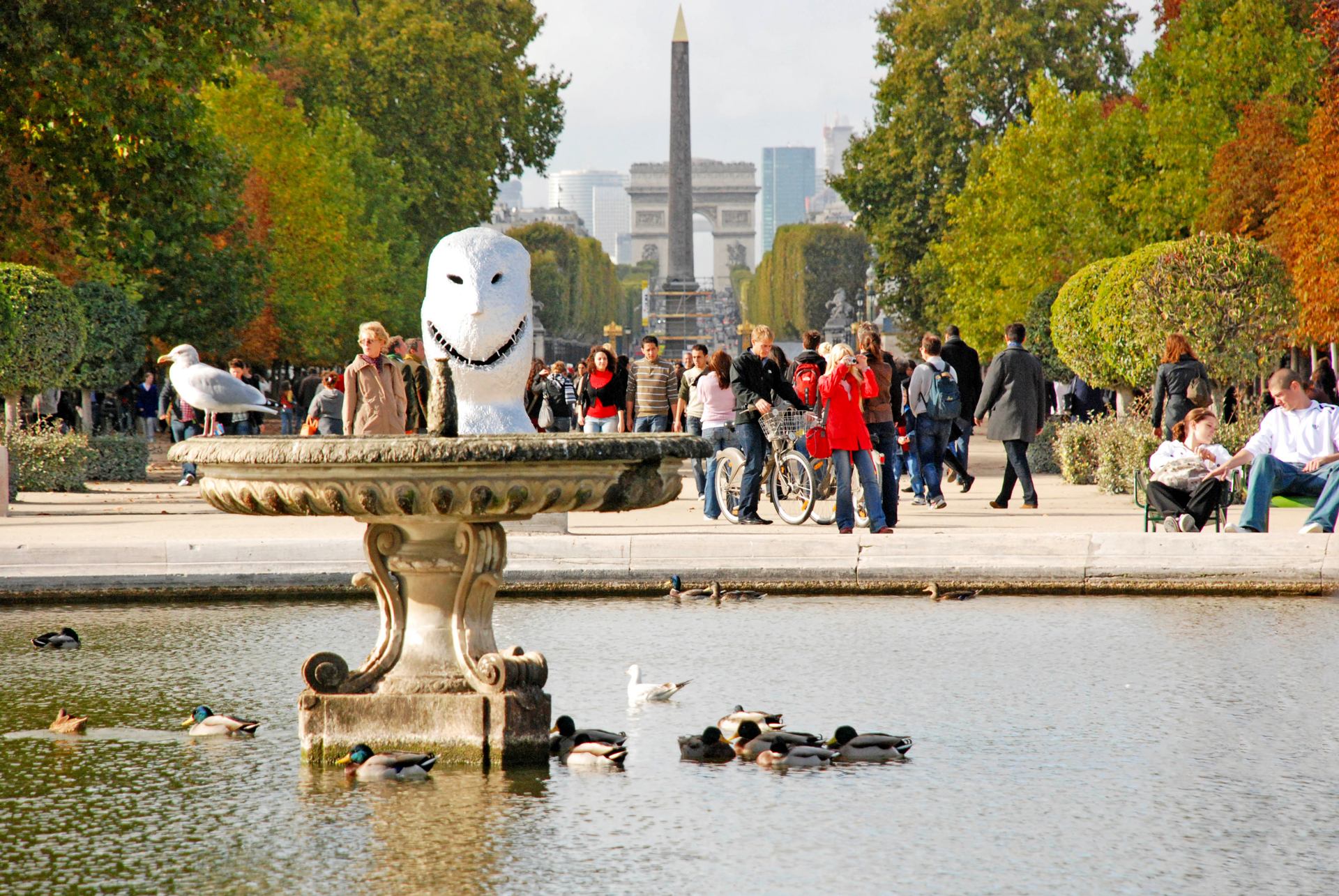 Jardin des Tuileries