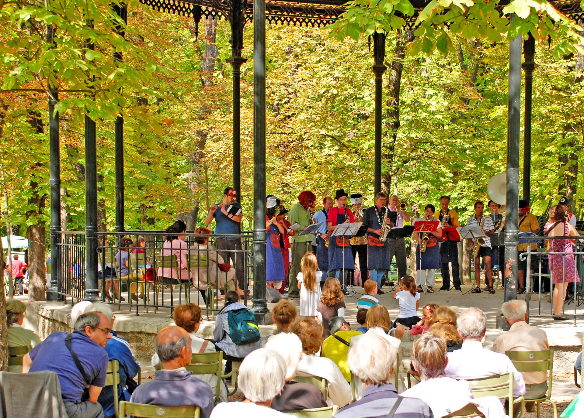 Jardin du Luxembourg