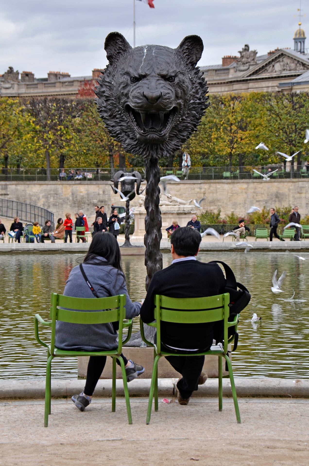 Jardin des Tuileries