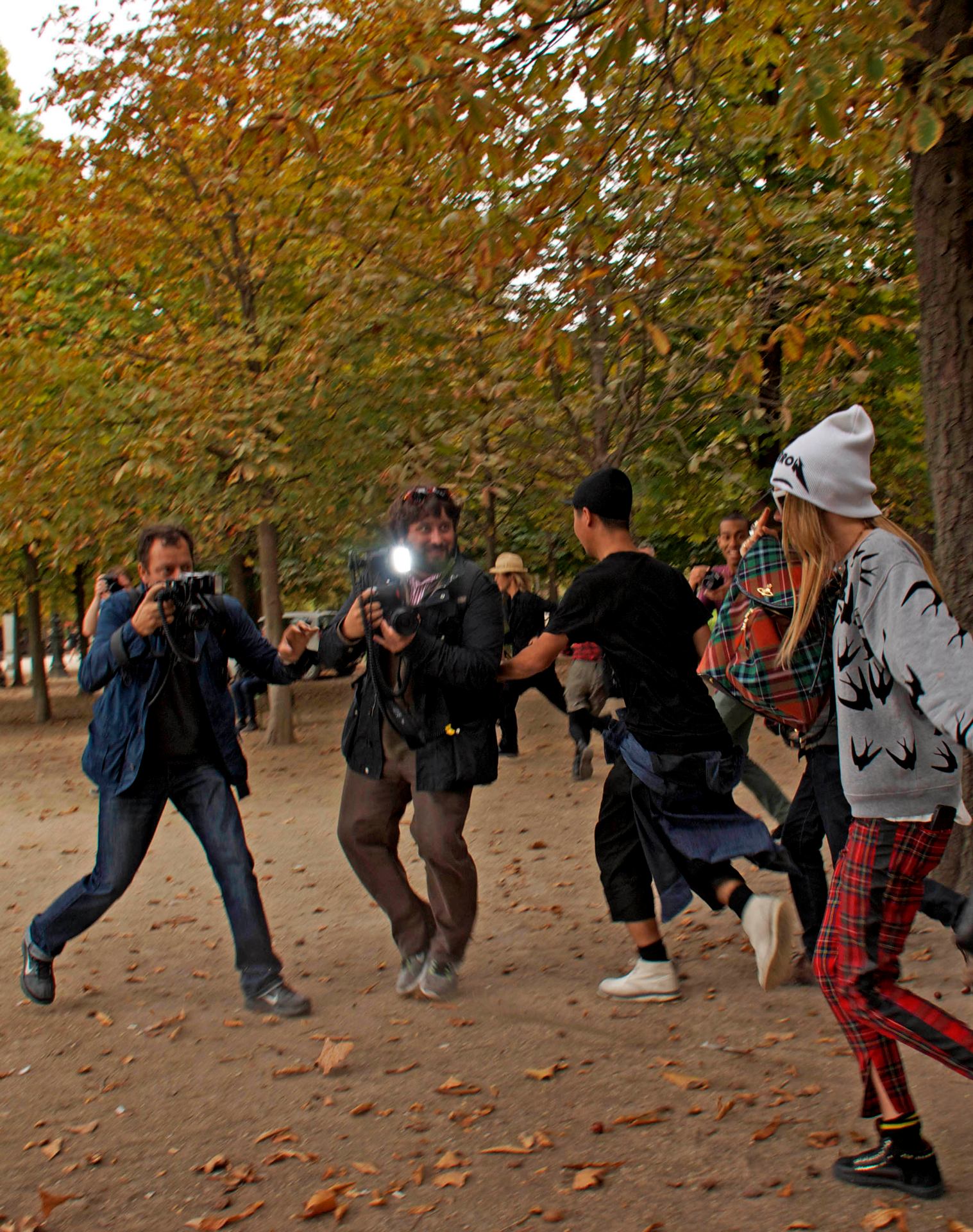 Jardin des Tuileries