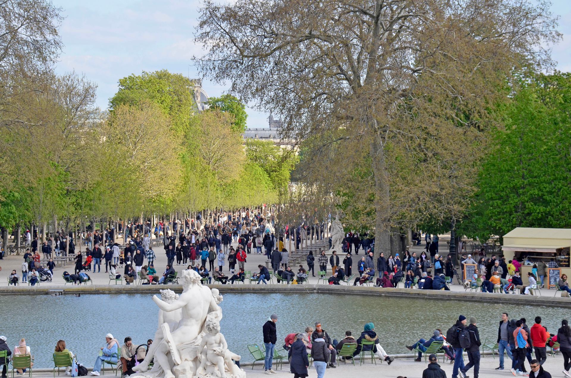 Jardin des Tuileries