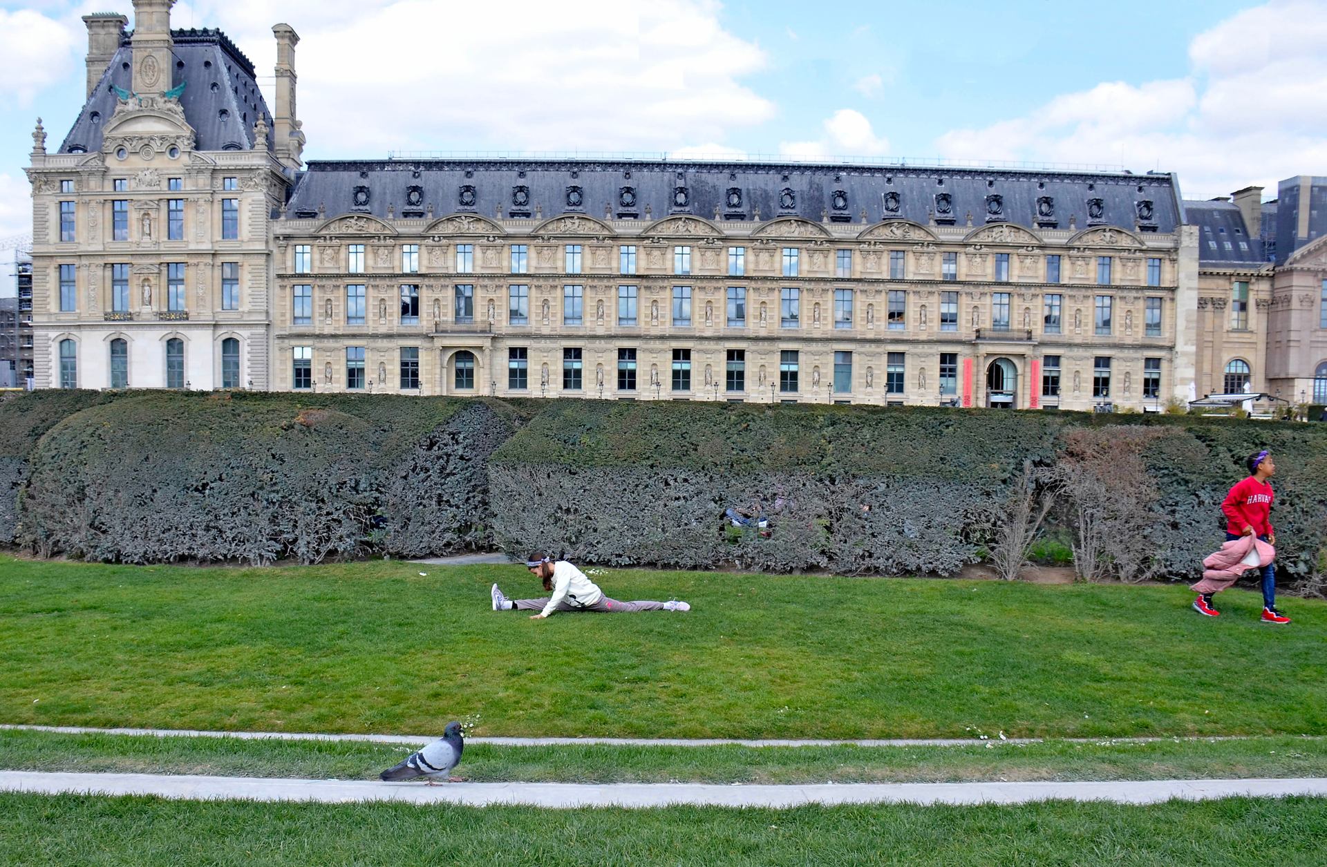 Jardin des Tuileries
