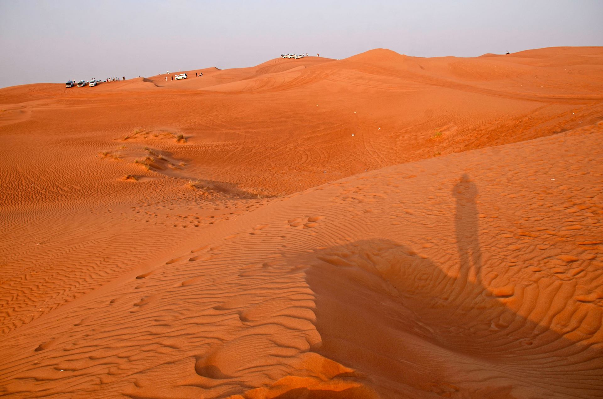 DÉSERT DE DUBAI