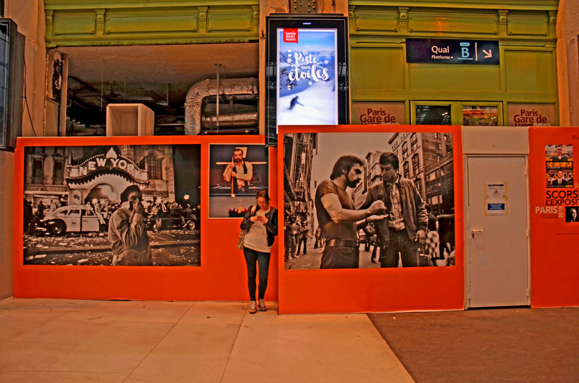 GARE DE LYON PARIS