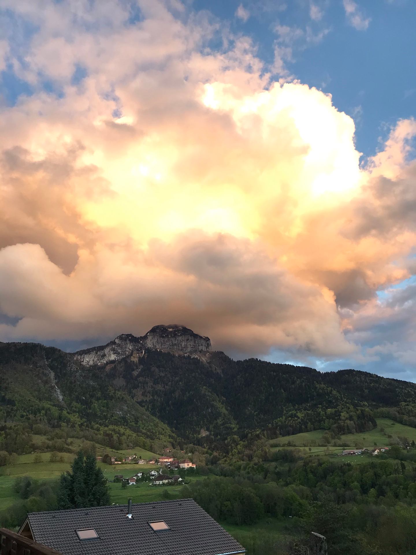 chantilly vespérale