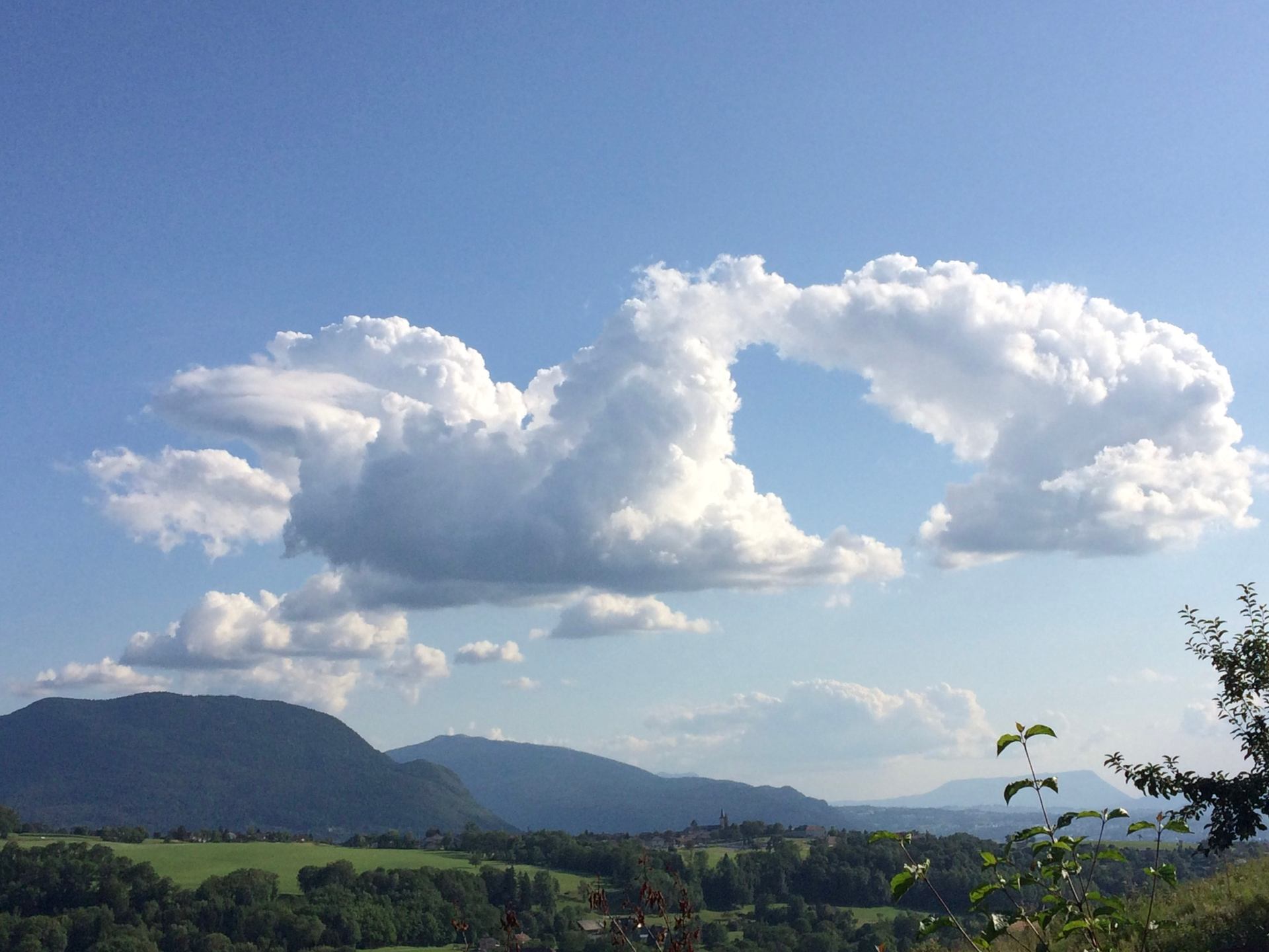 entrée dans la 5e dimension