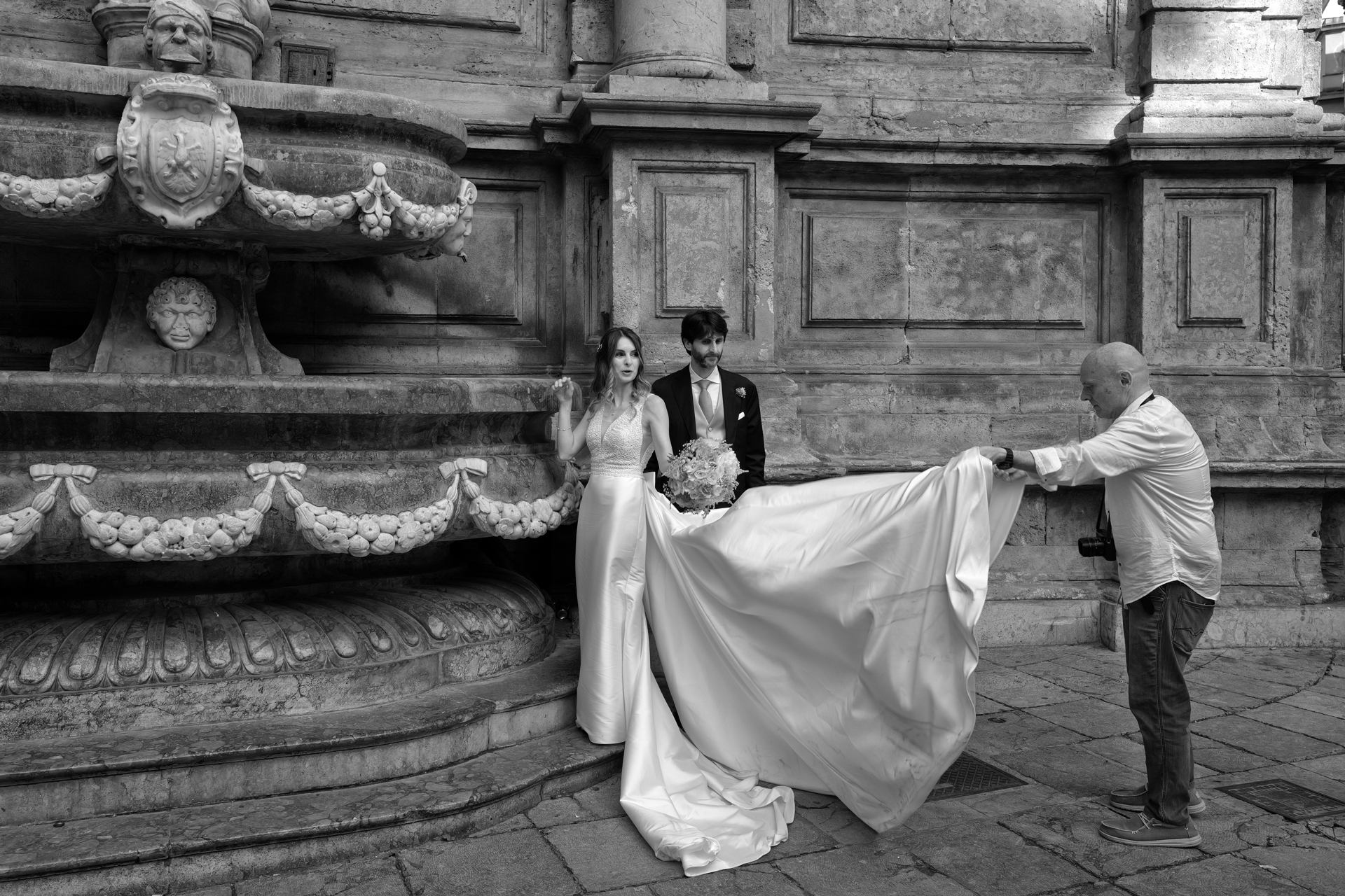Le photographe