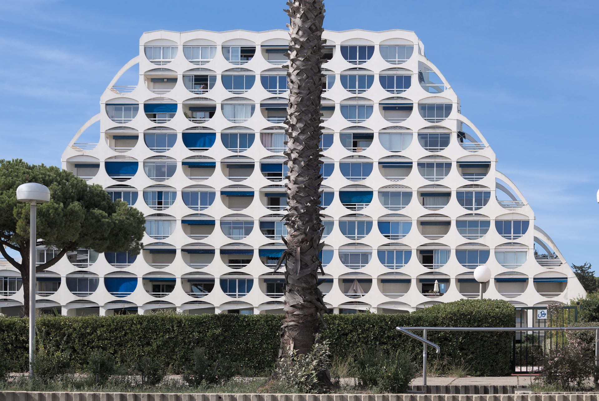 Les Becher à la plage