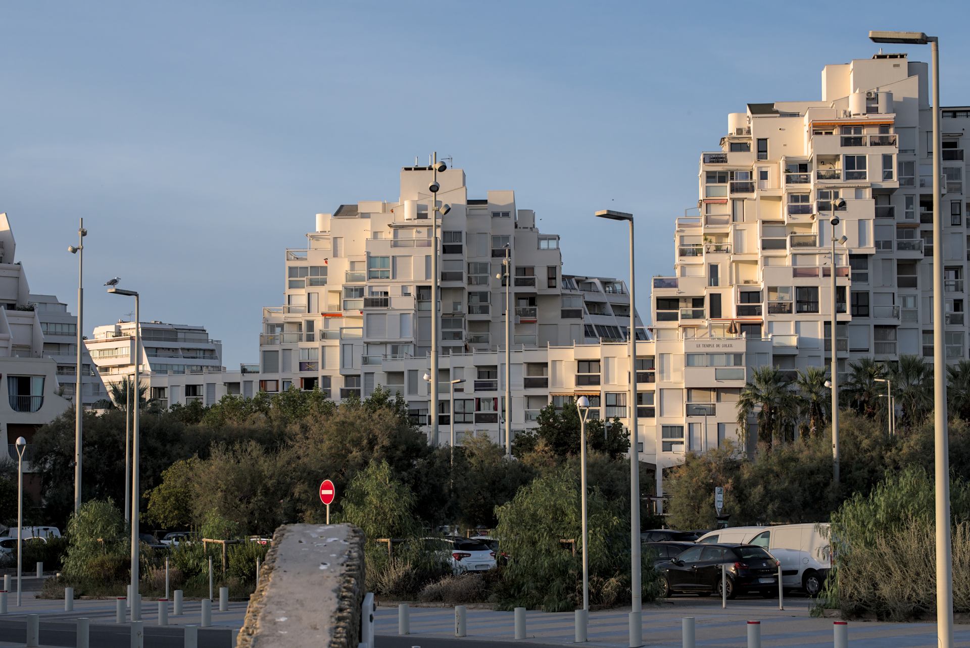 Les Becher à la plage