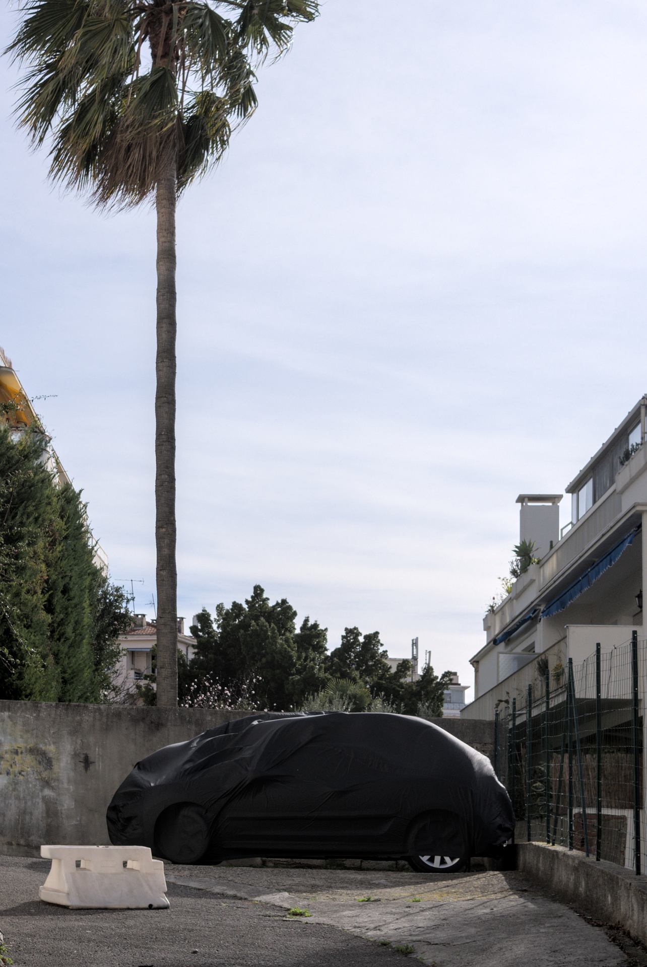 Composition périphérique