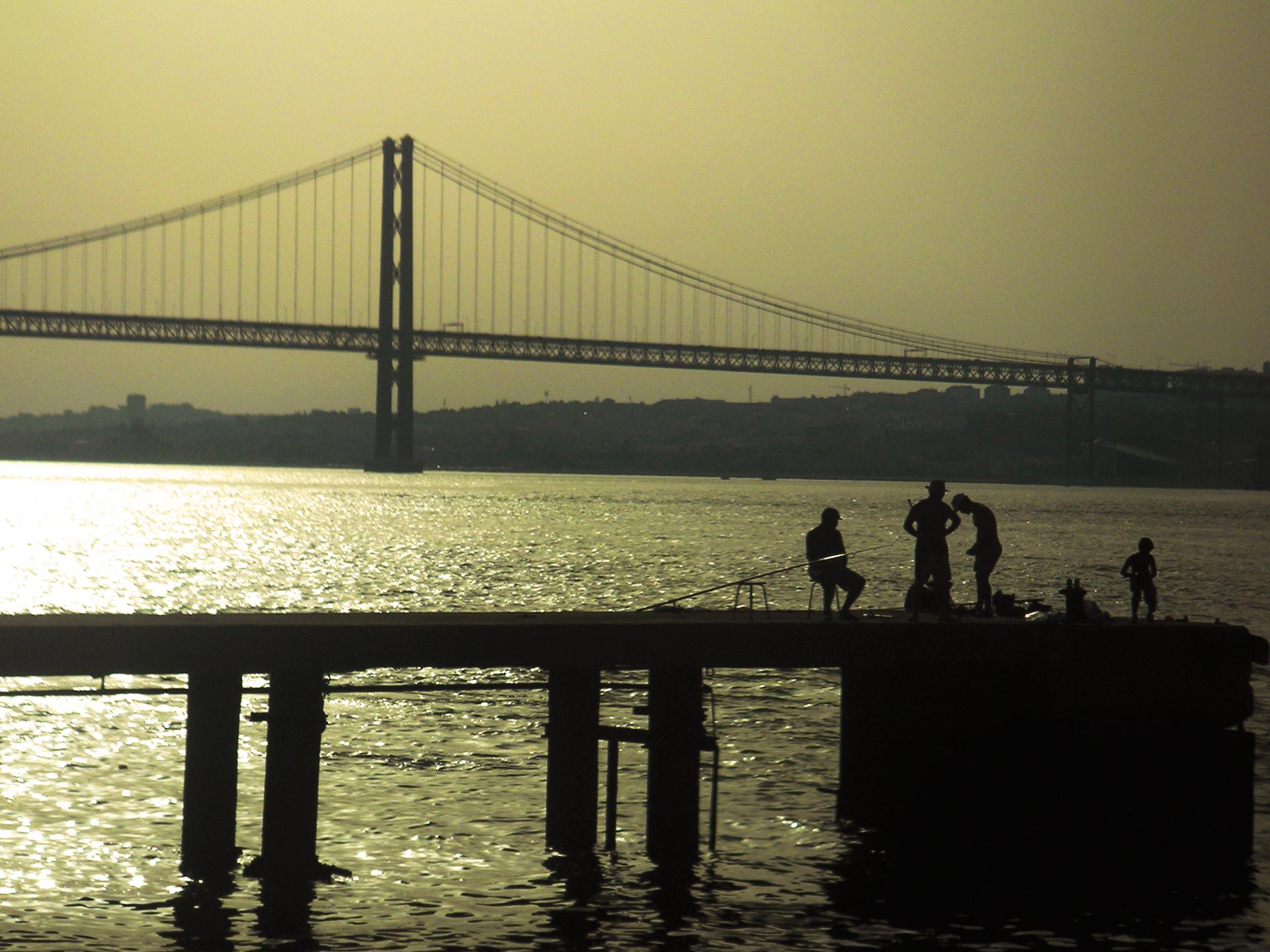 pescadores