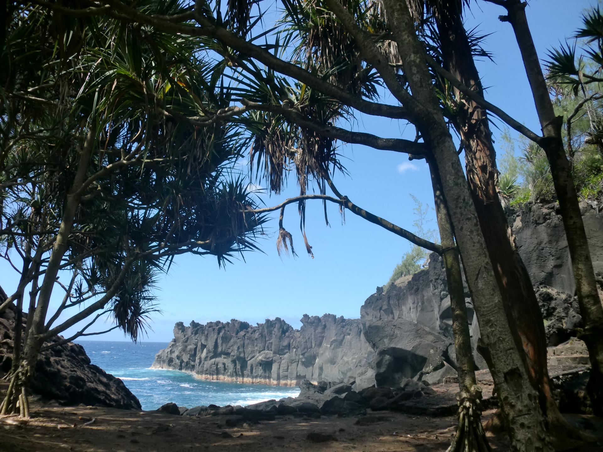CAP MECHANT (Ile de la Reunion)