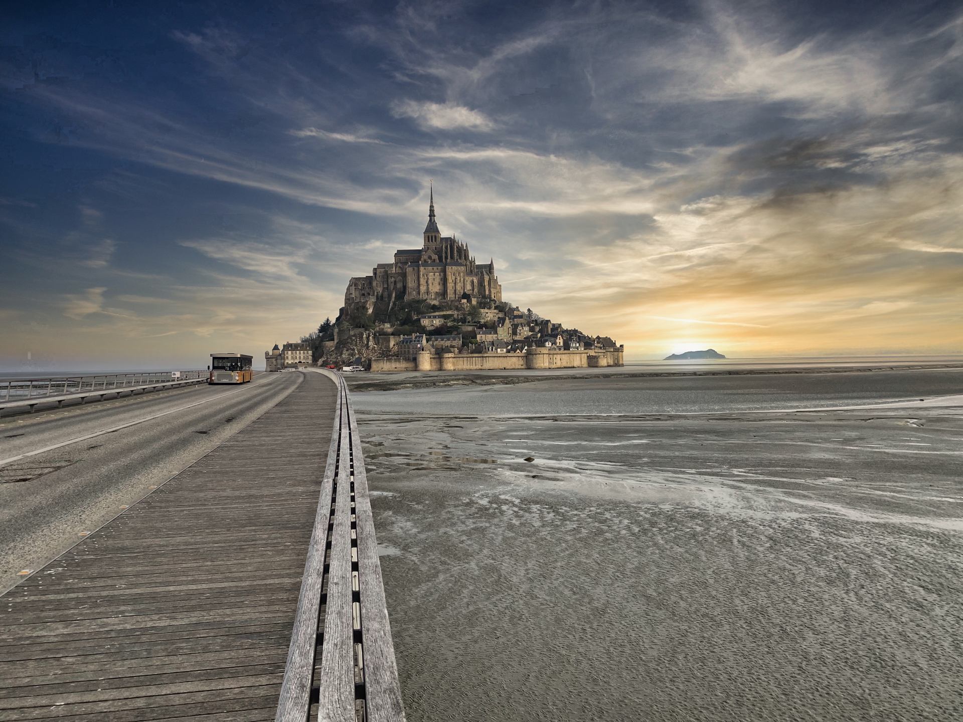 Mt st Michel