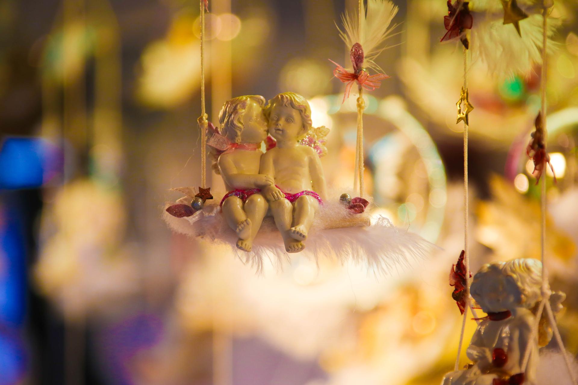 les anges gardiens