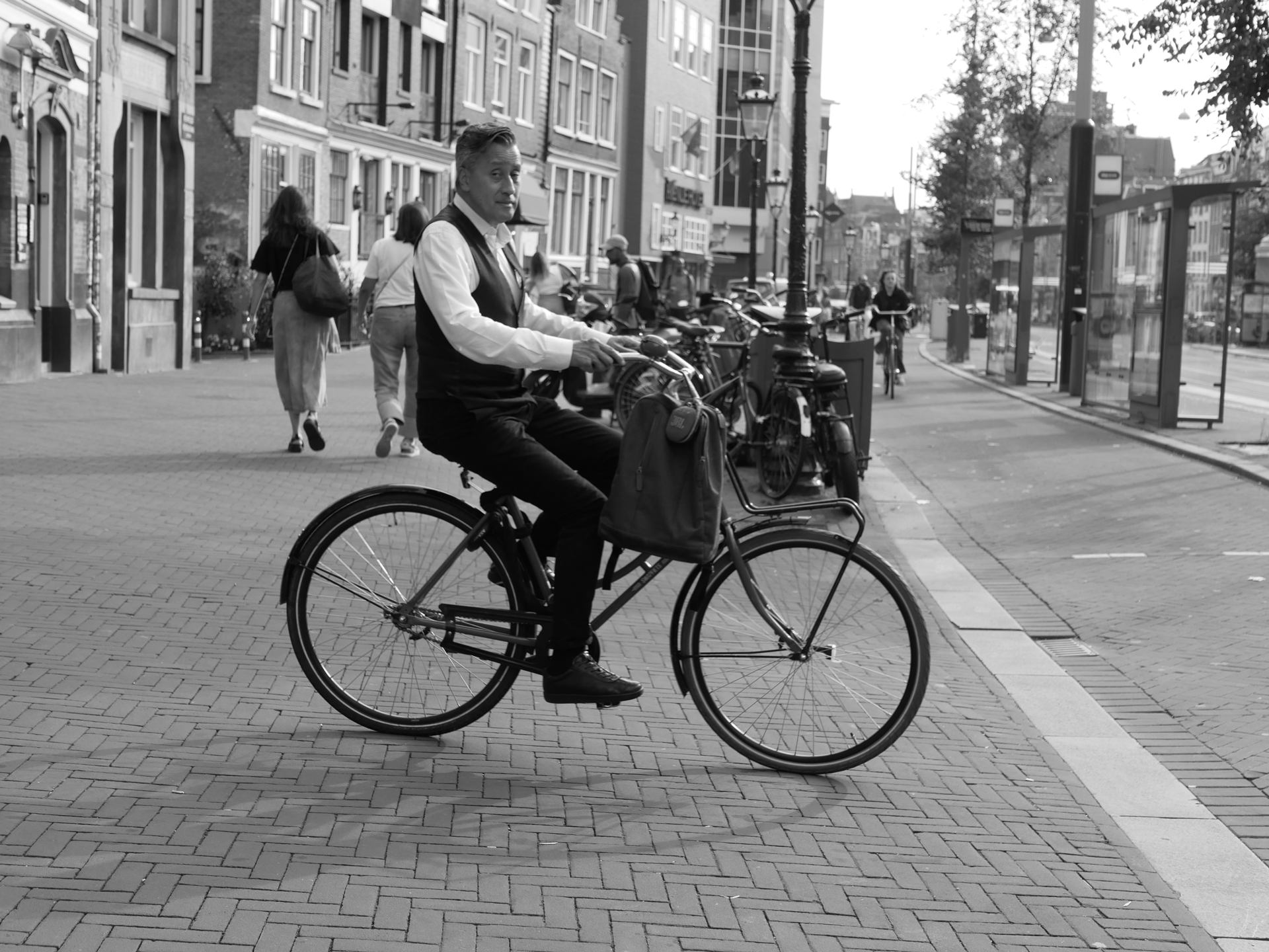 Elegance d'amsterdam