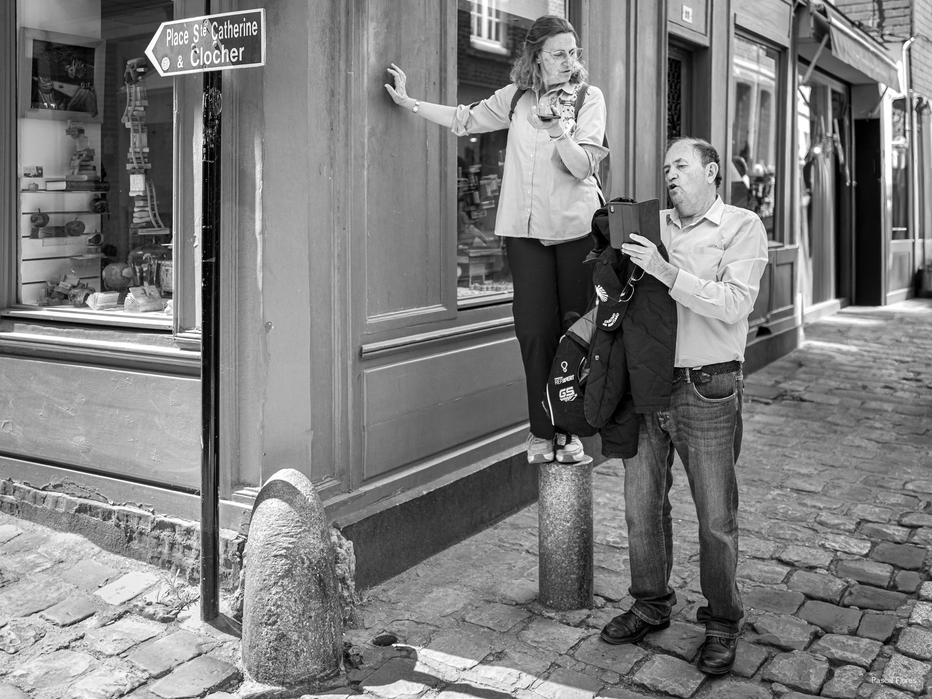 Prendre de la hauteur