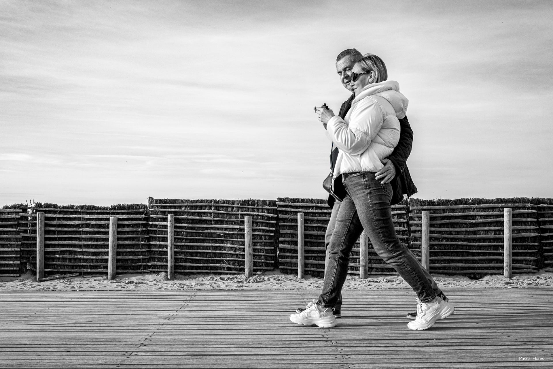 Mes mains sur tes hanches