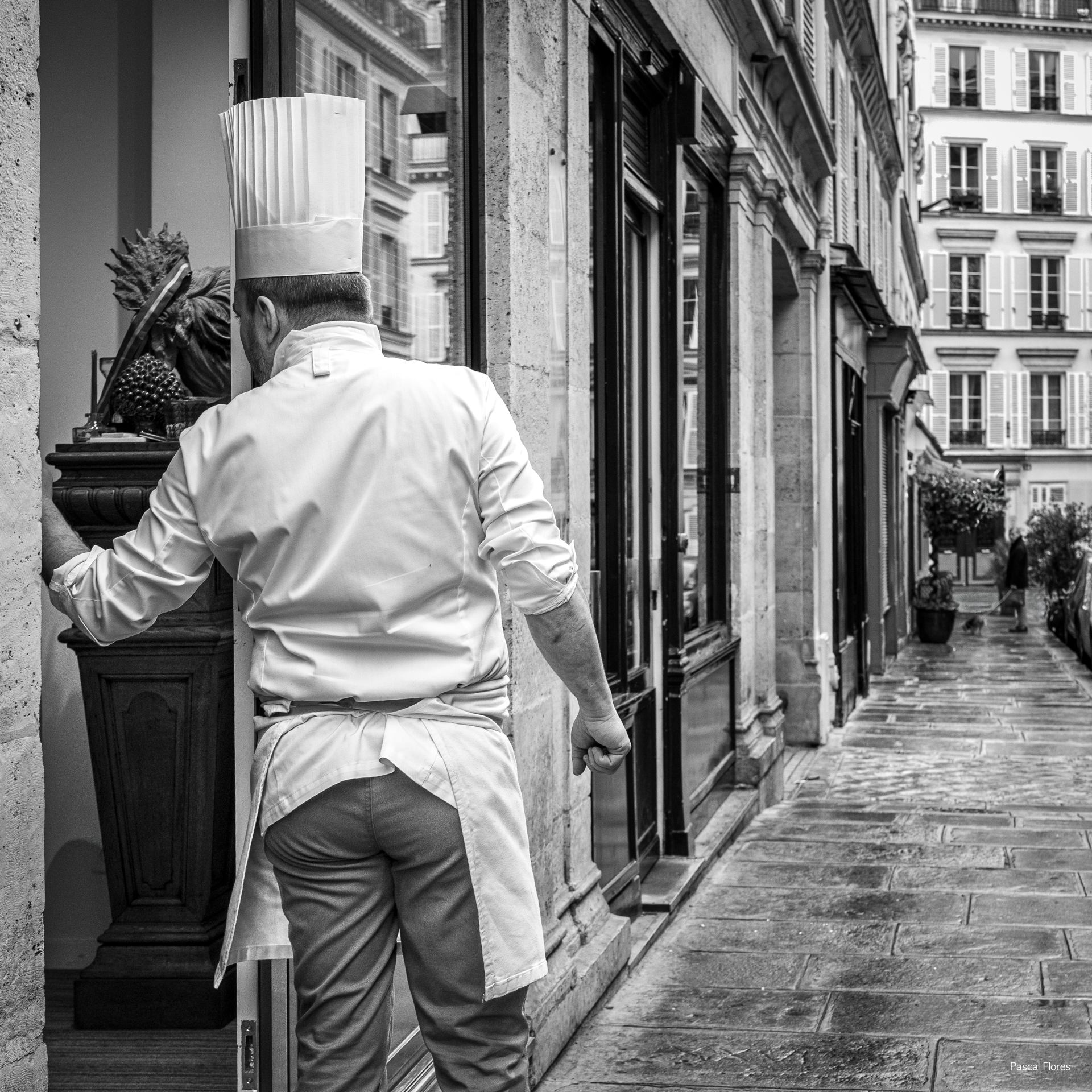 L'heure du repas