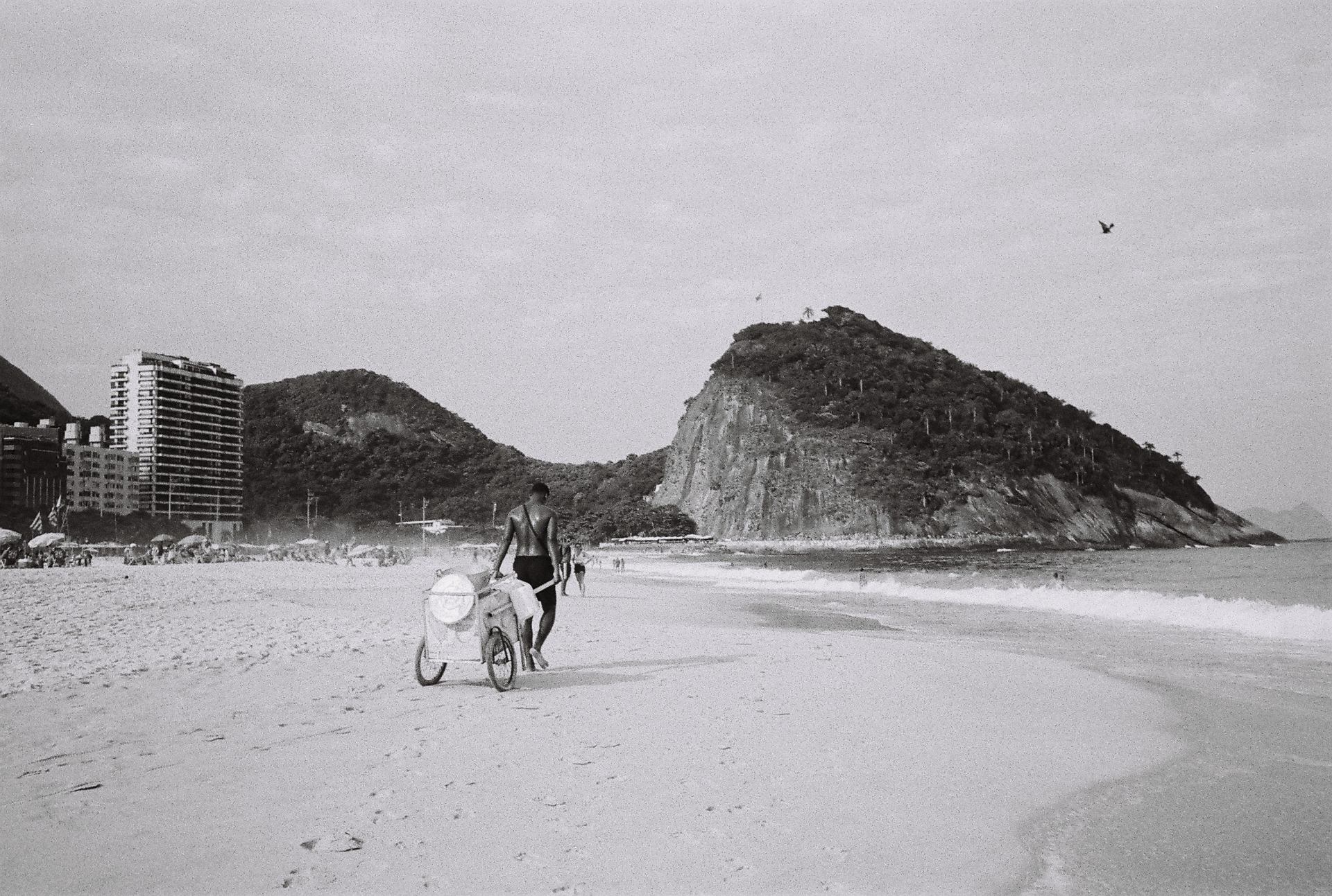 Copacabana, en vrai