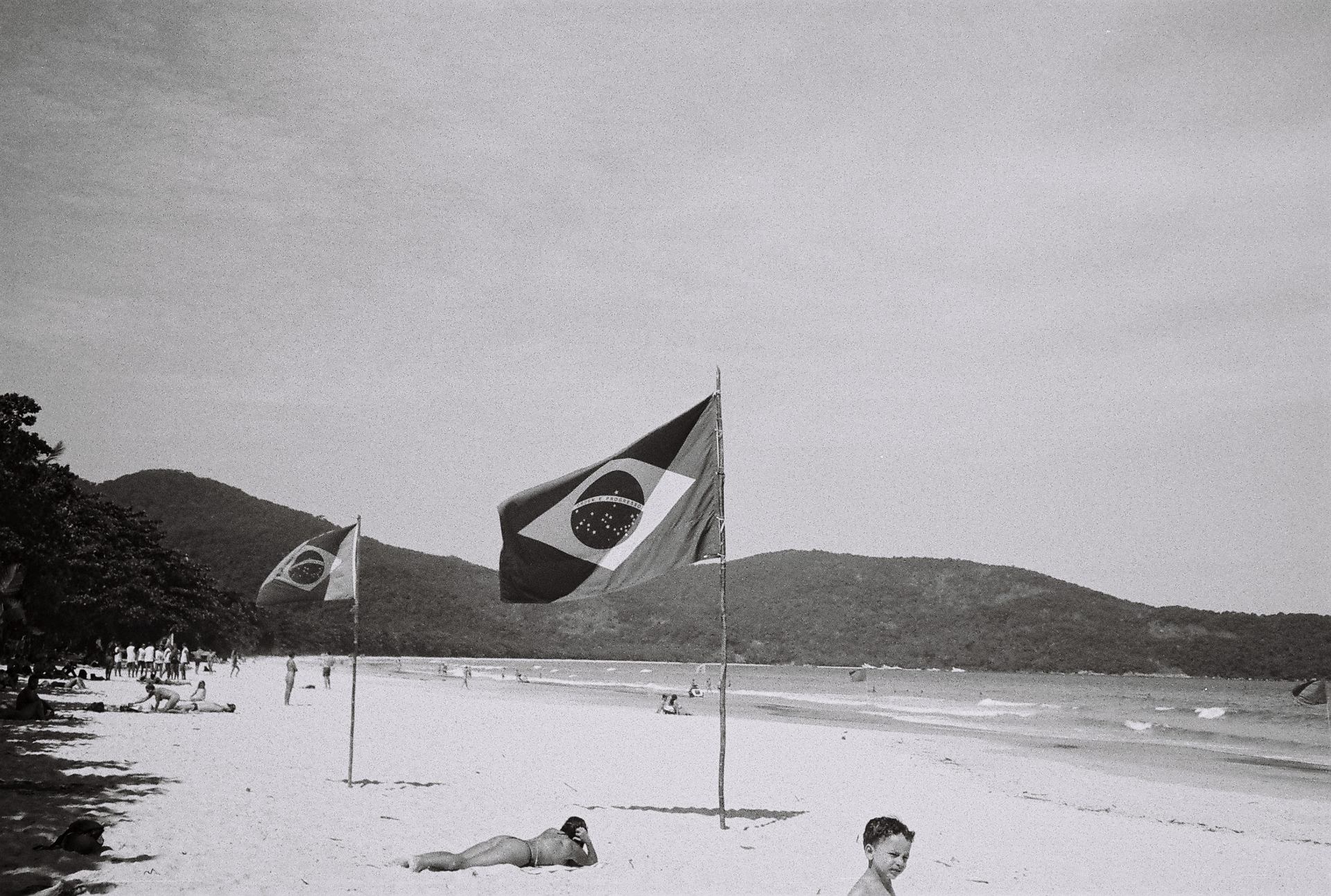 Menndes, la plage infinie