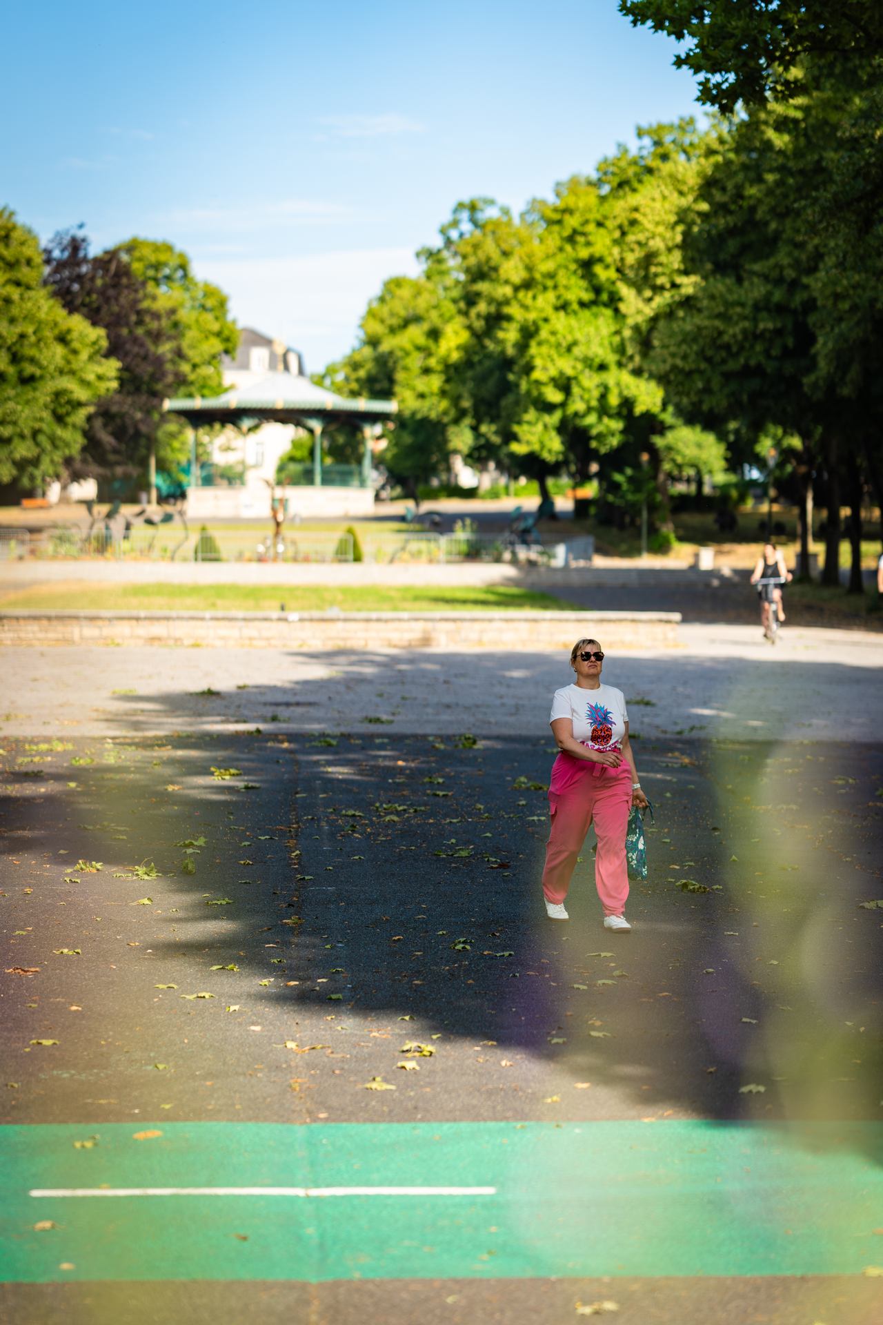 Sous la lumière d’été