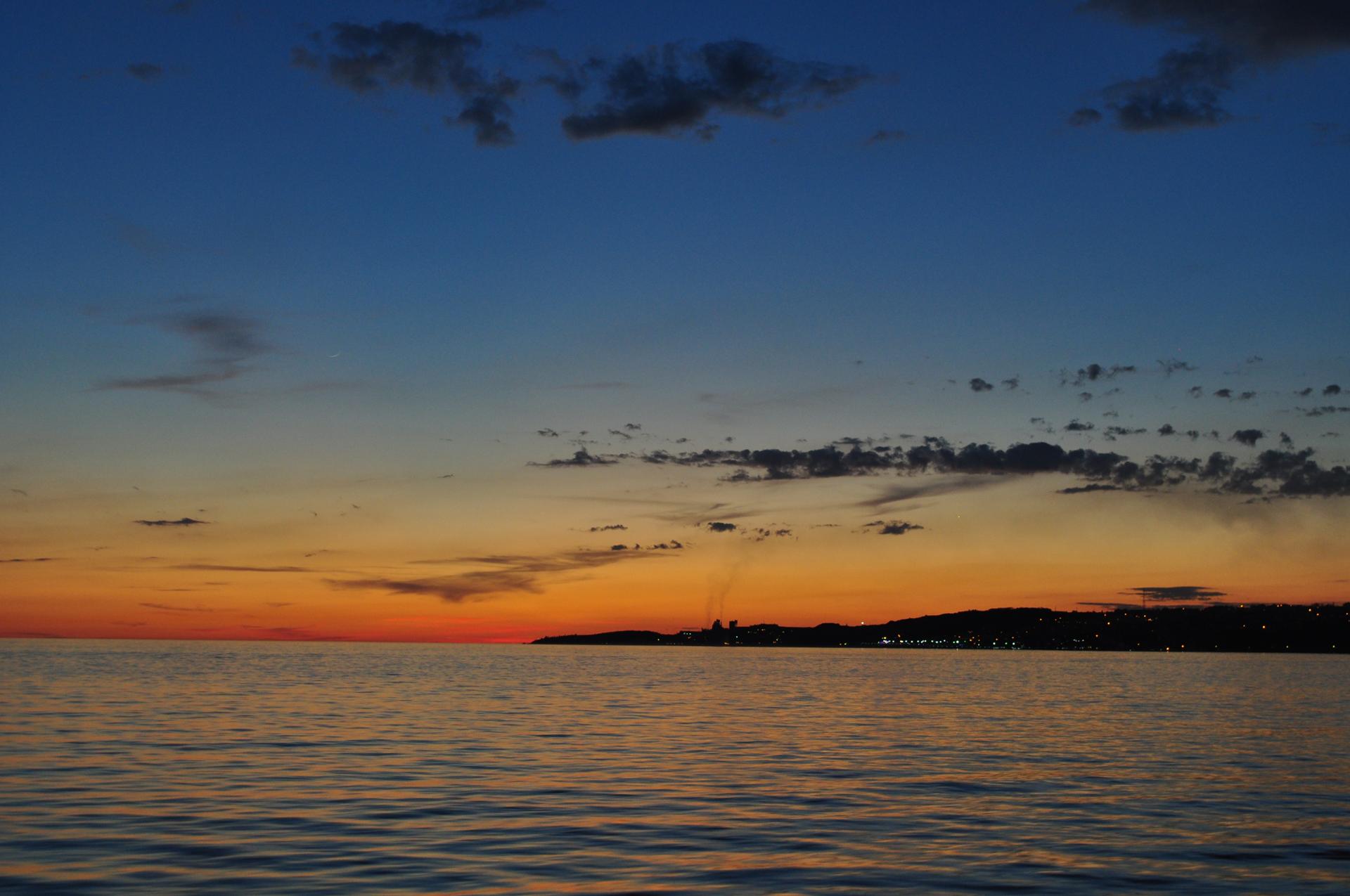 soir