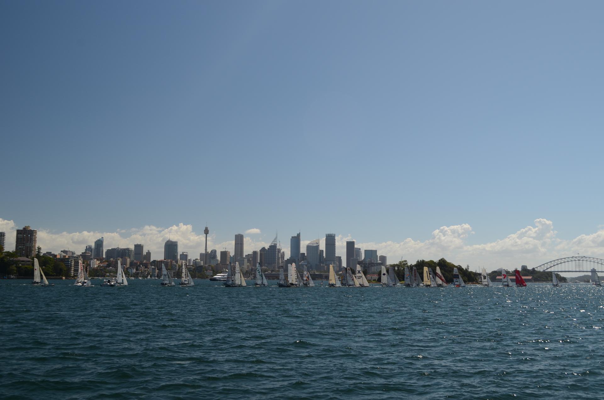 Régate sydney