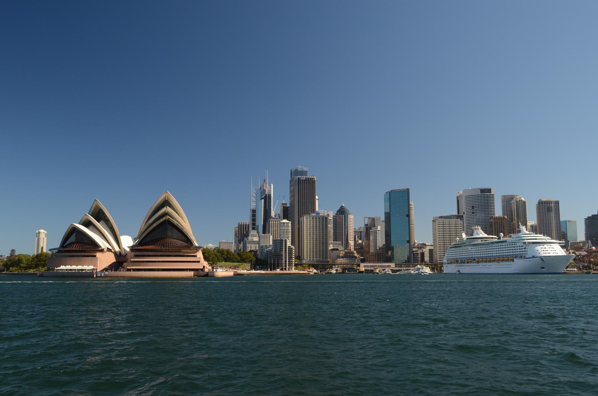 Port de sydney