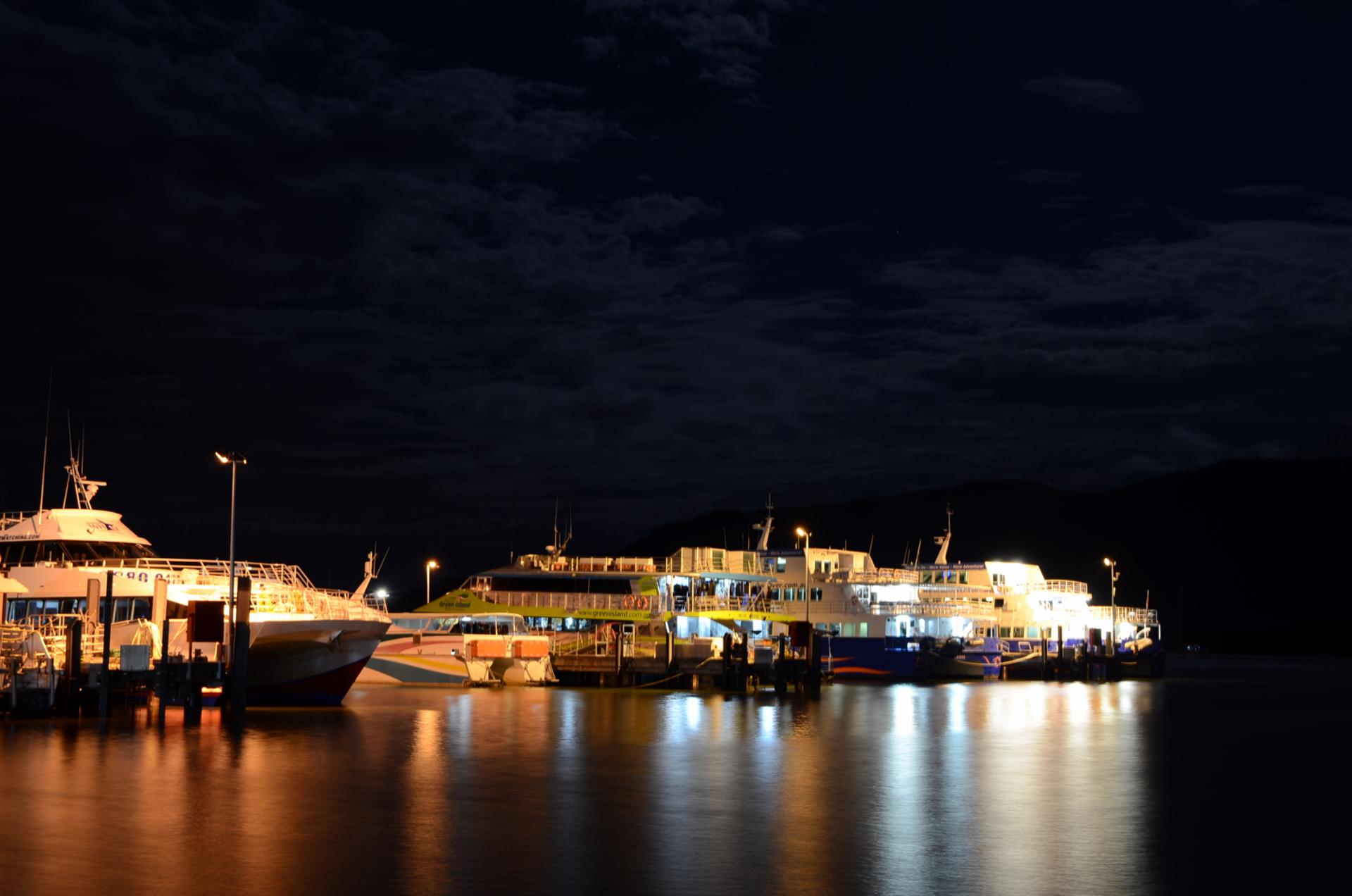 Port de Cairns