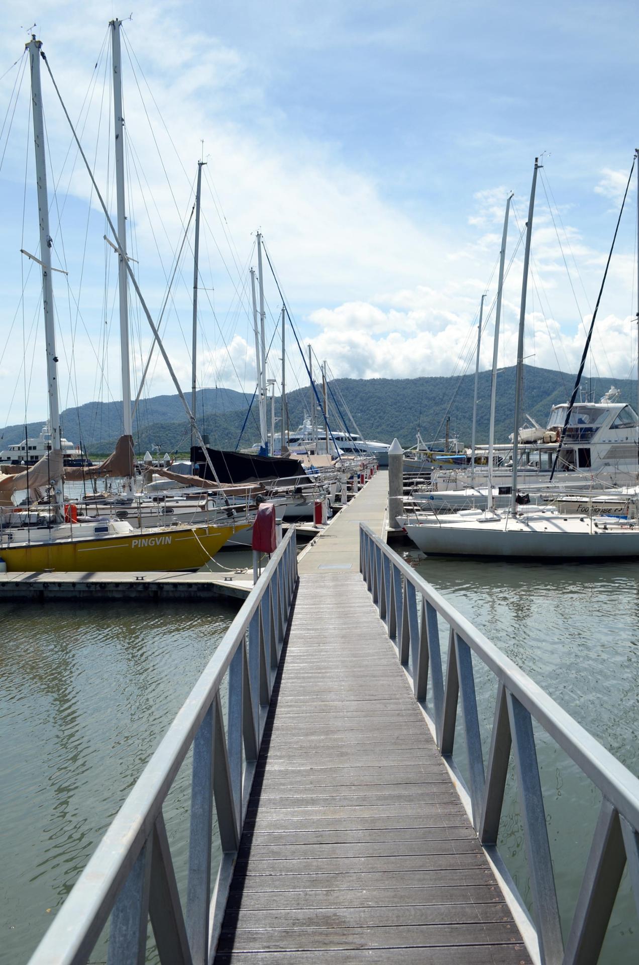 Port de Cairns