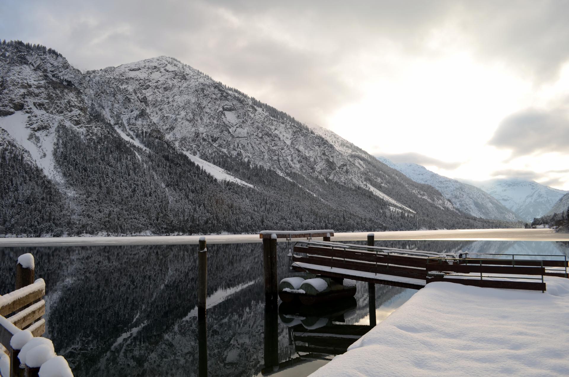 Plansee Autriche