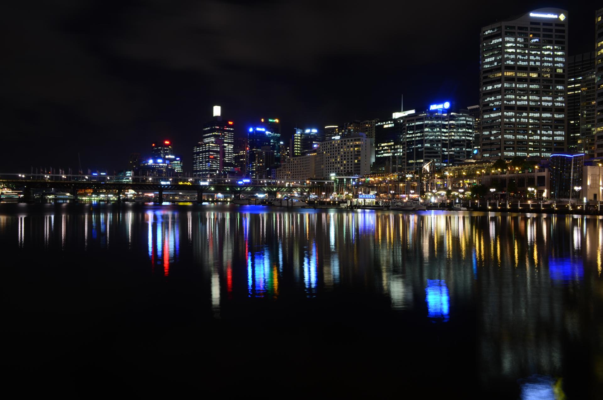 Darling Harbour Sydney