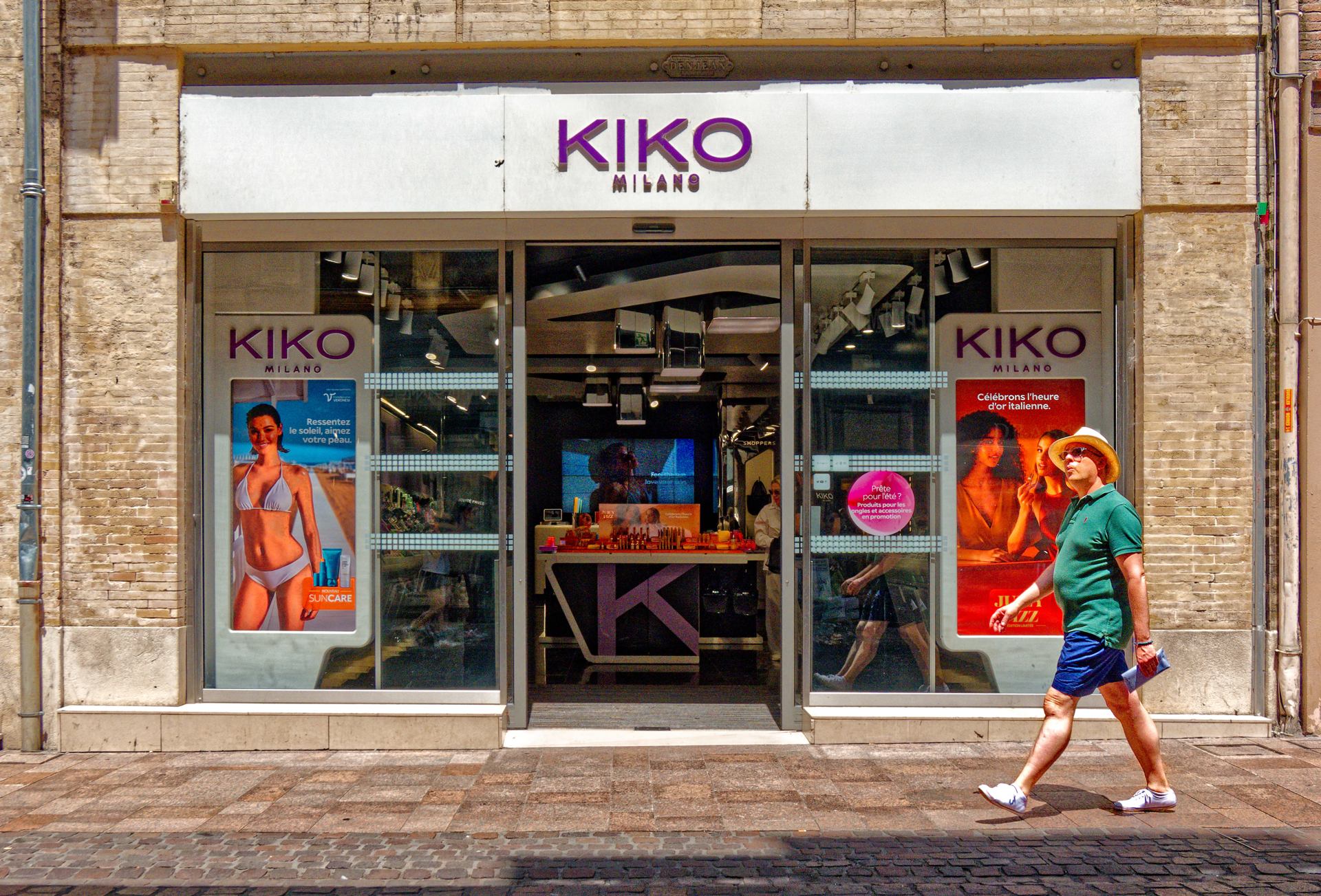 Célébrons l'heure d'or italienne