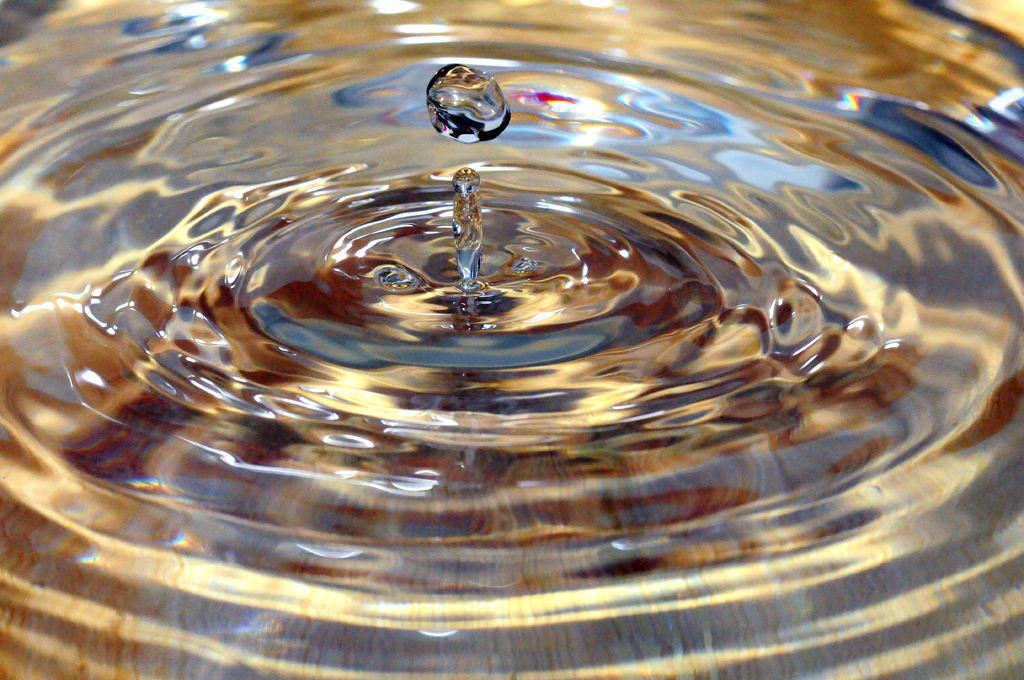 Goutte d'orée !!!