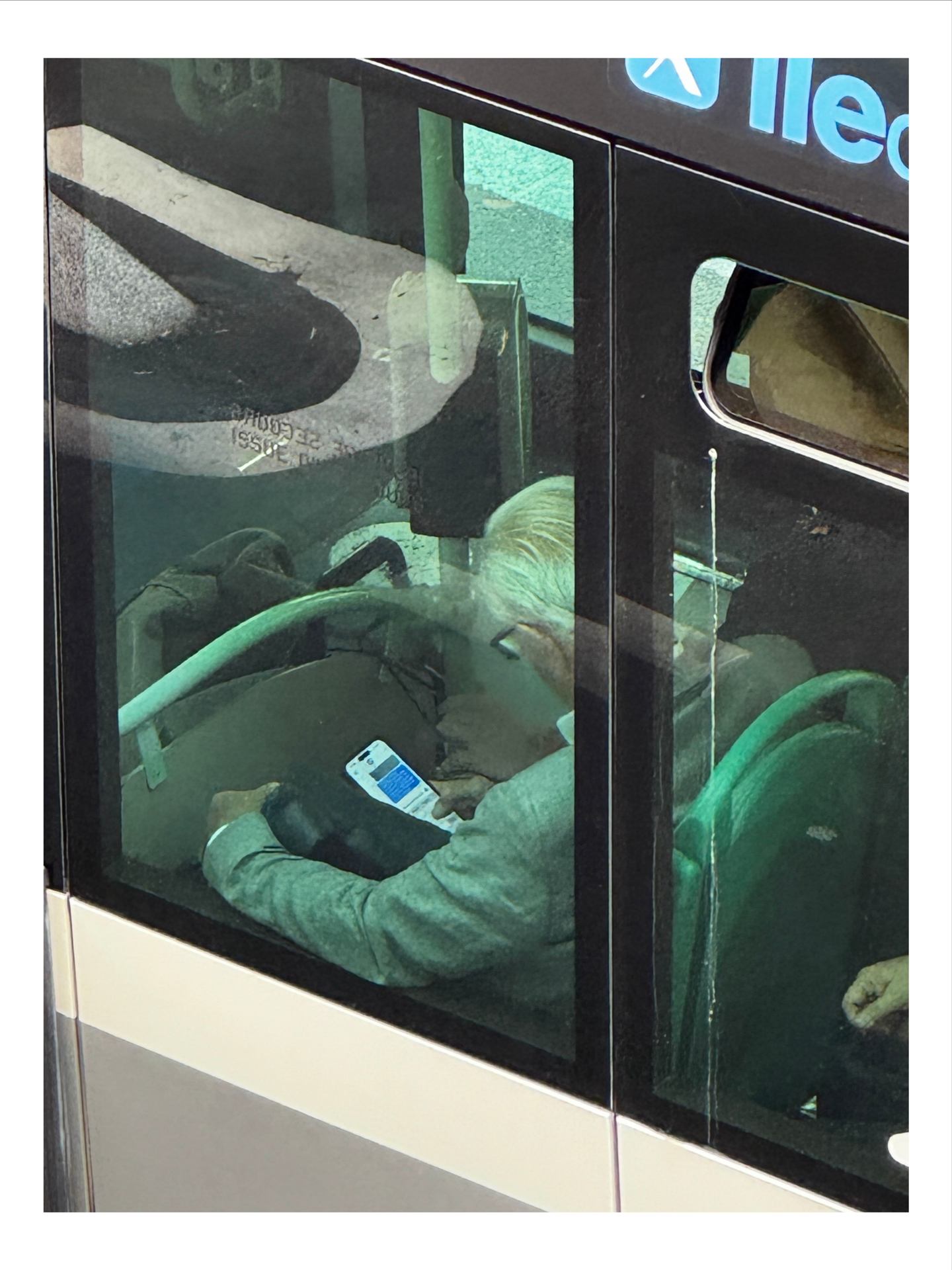 Bus 21