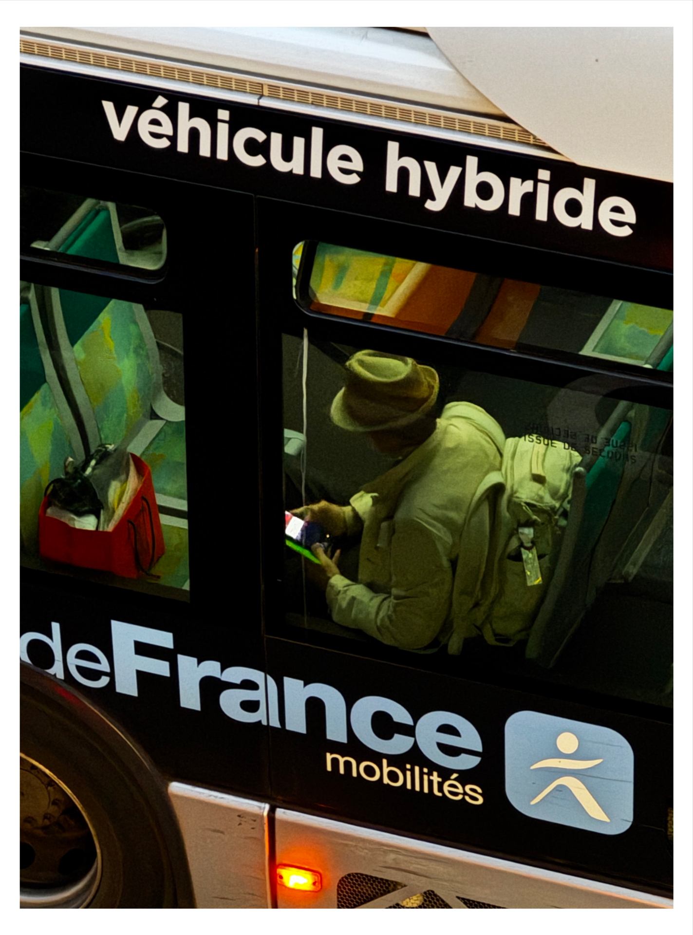 Bus 21
