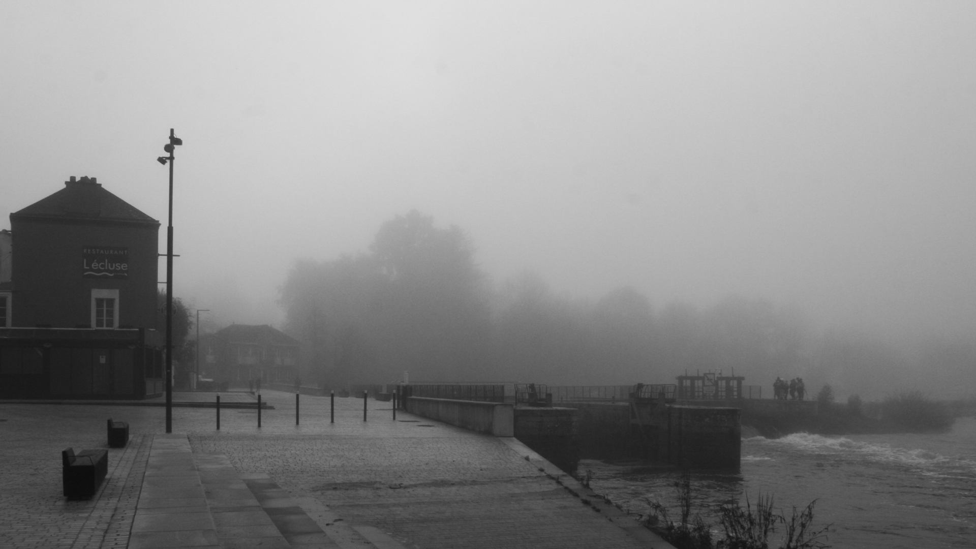 Chaussée aux moines