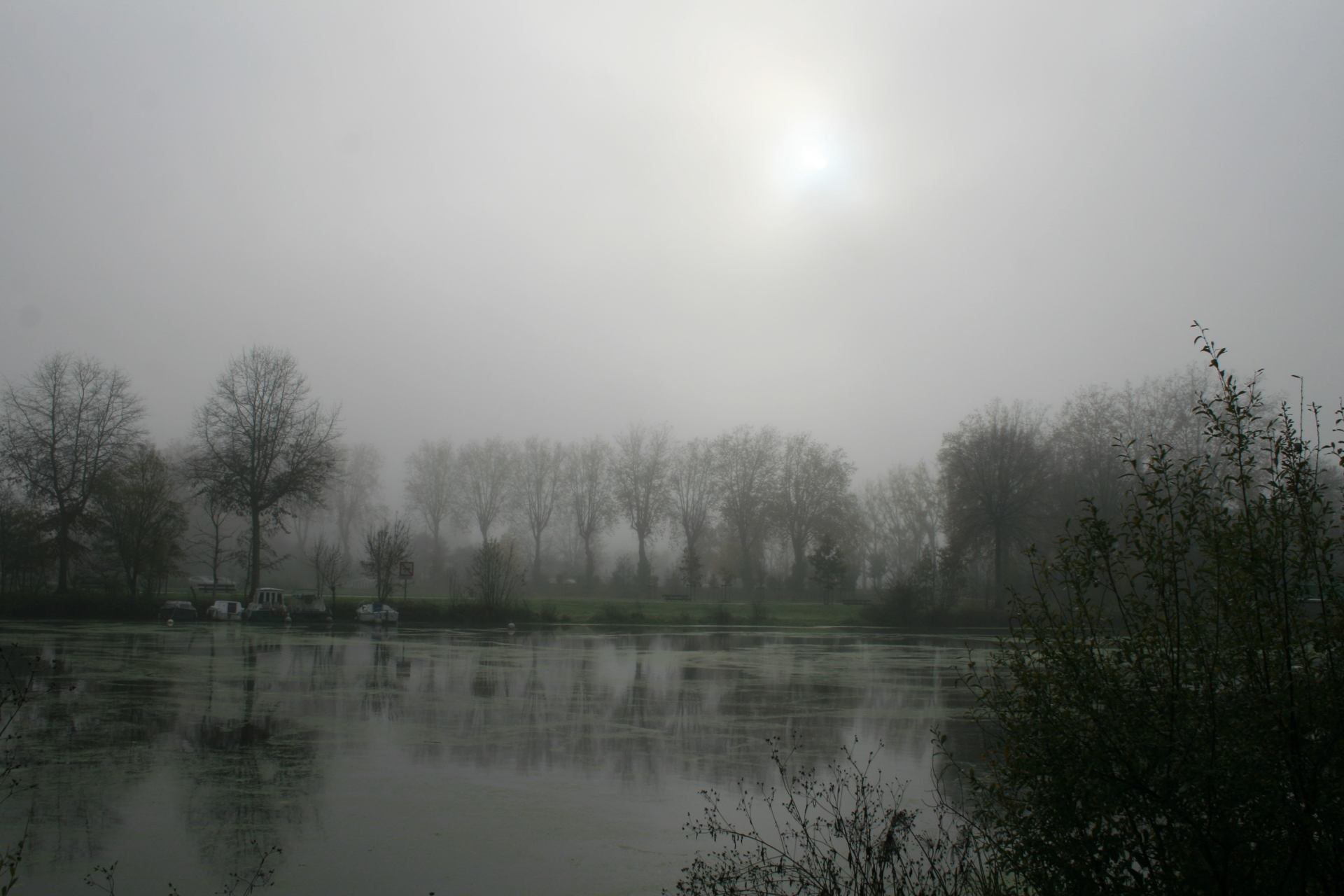 Chaussée aux Moines